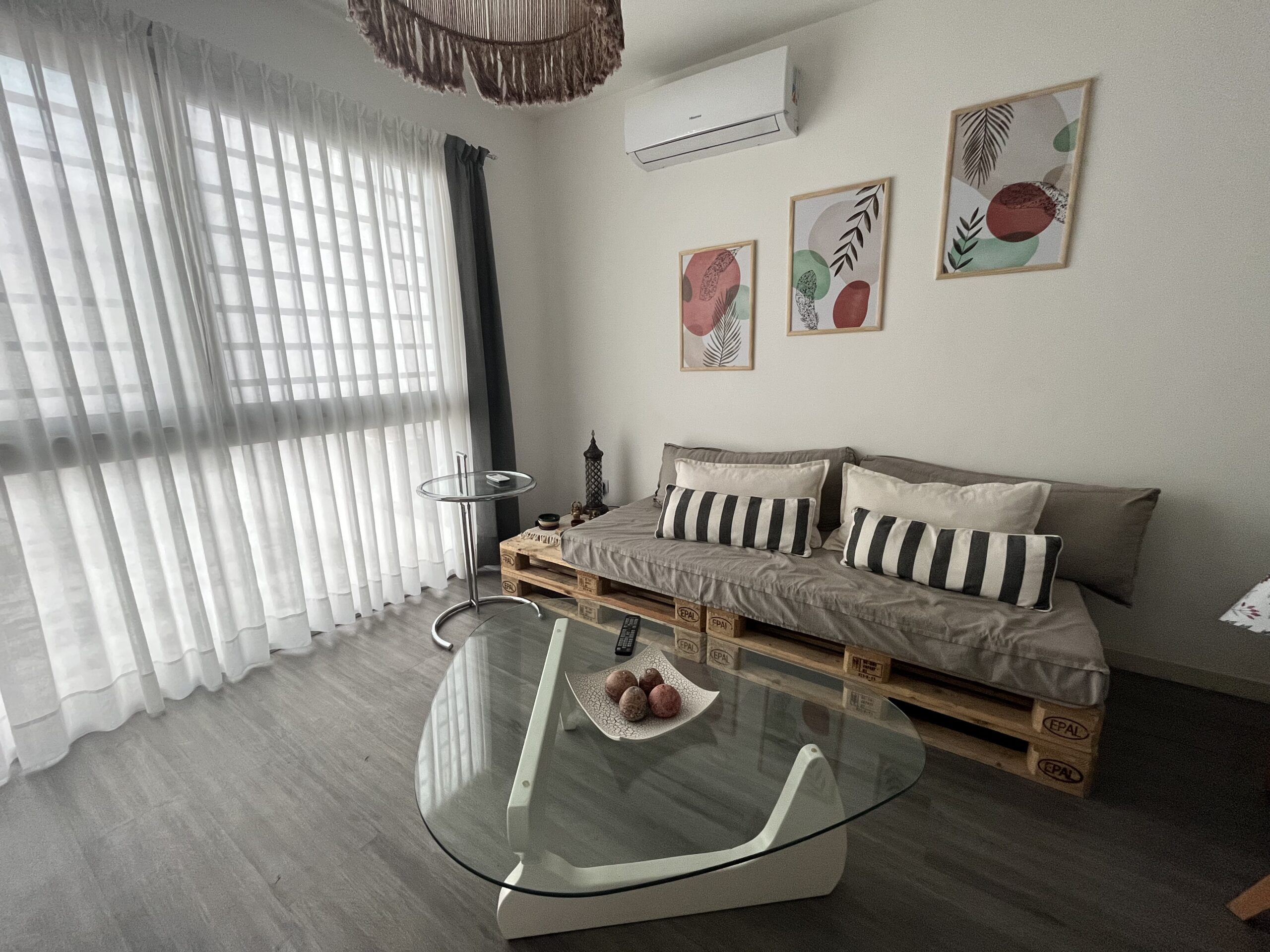 Acogedor apartamento en Palermo Hollywood con patio