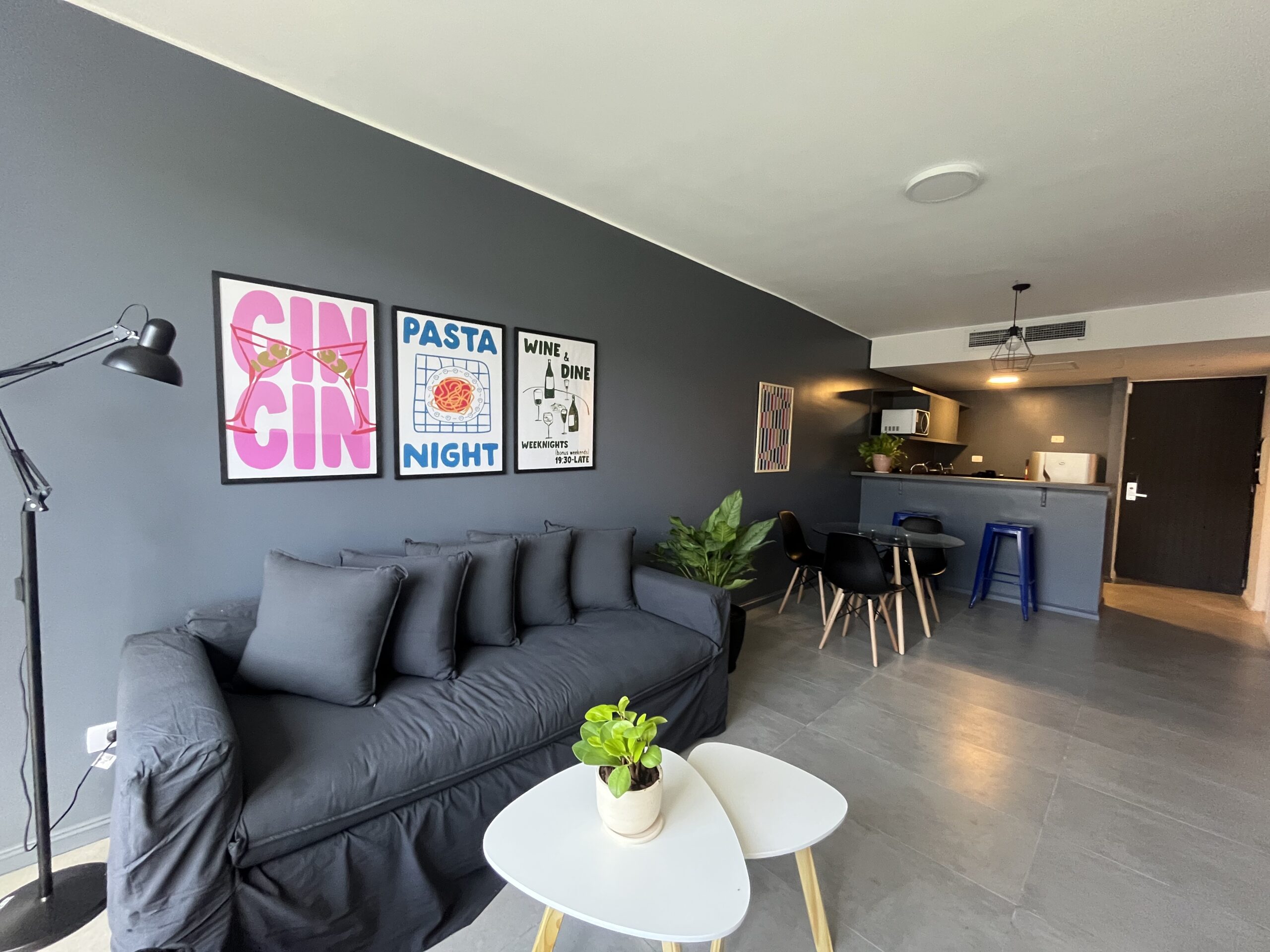 Hermoso apartamento en edificio Lumiere Puerto Madero