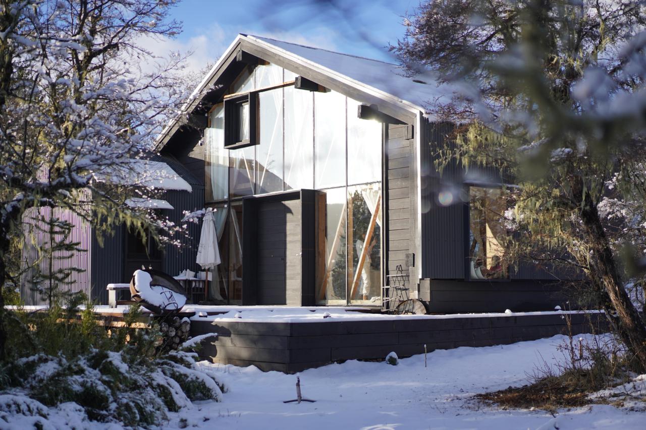 Espectacular casa en Lago Hermoso, 7 lagos