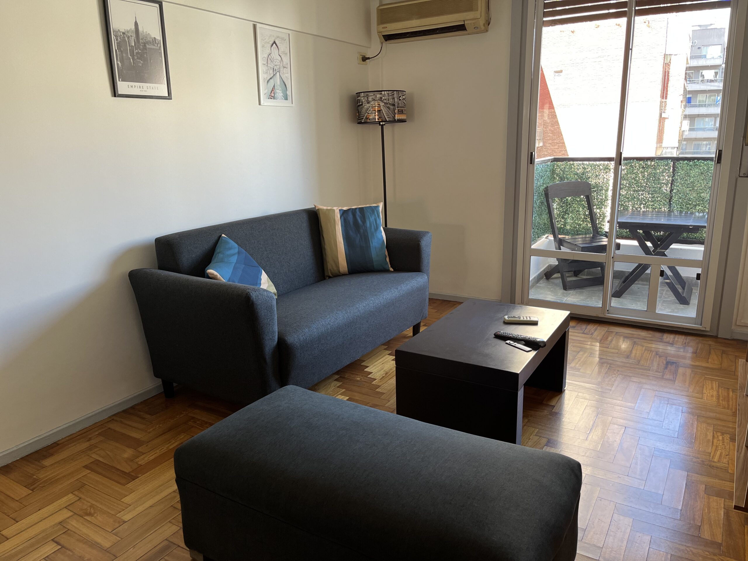 Maravilloso departamento en Palermo Zoo