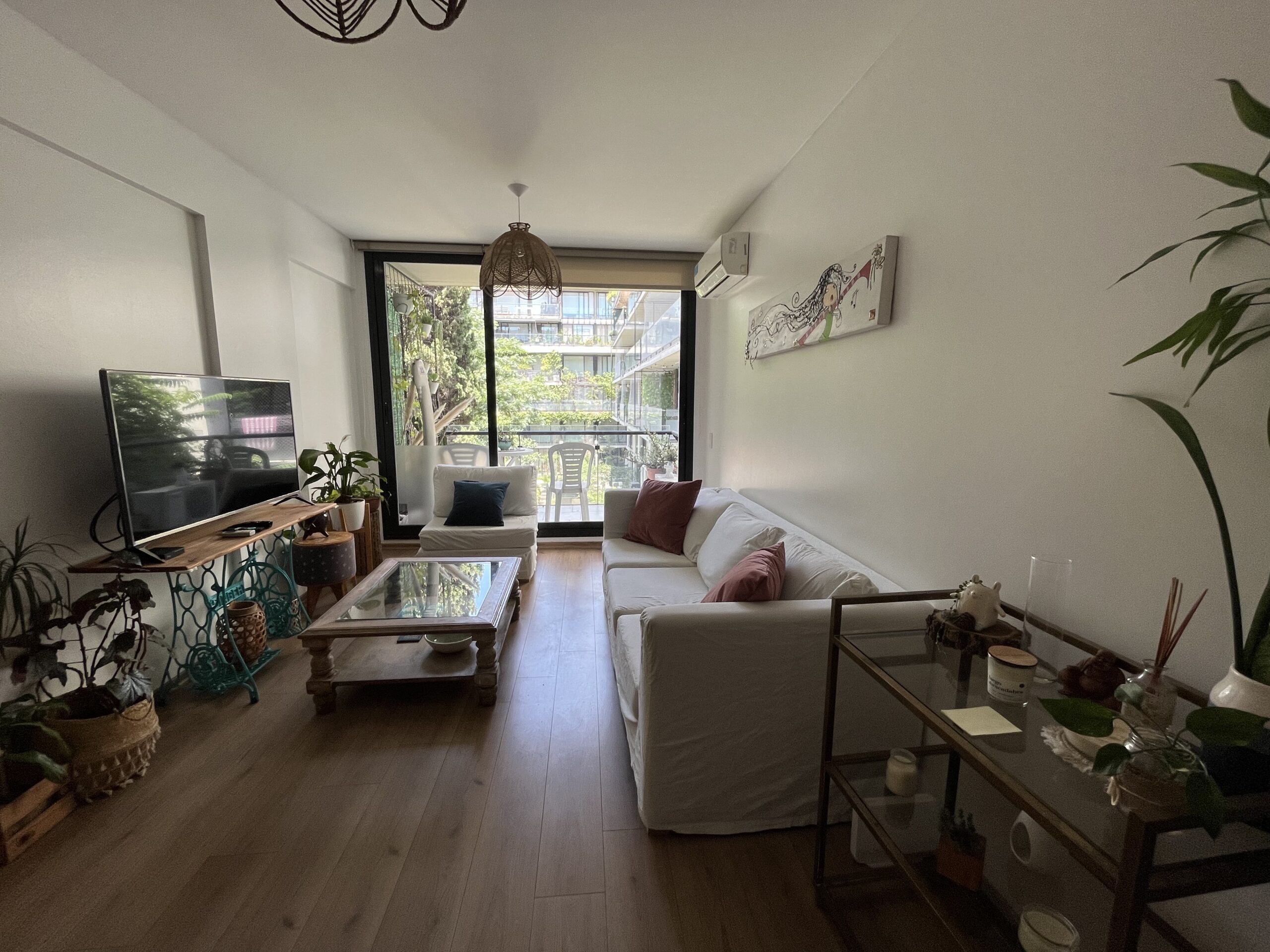 Departamento con amenities en Greenhaus Belgrano