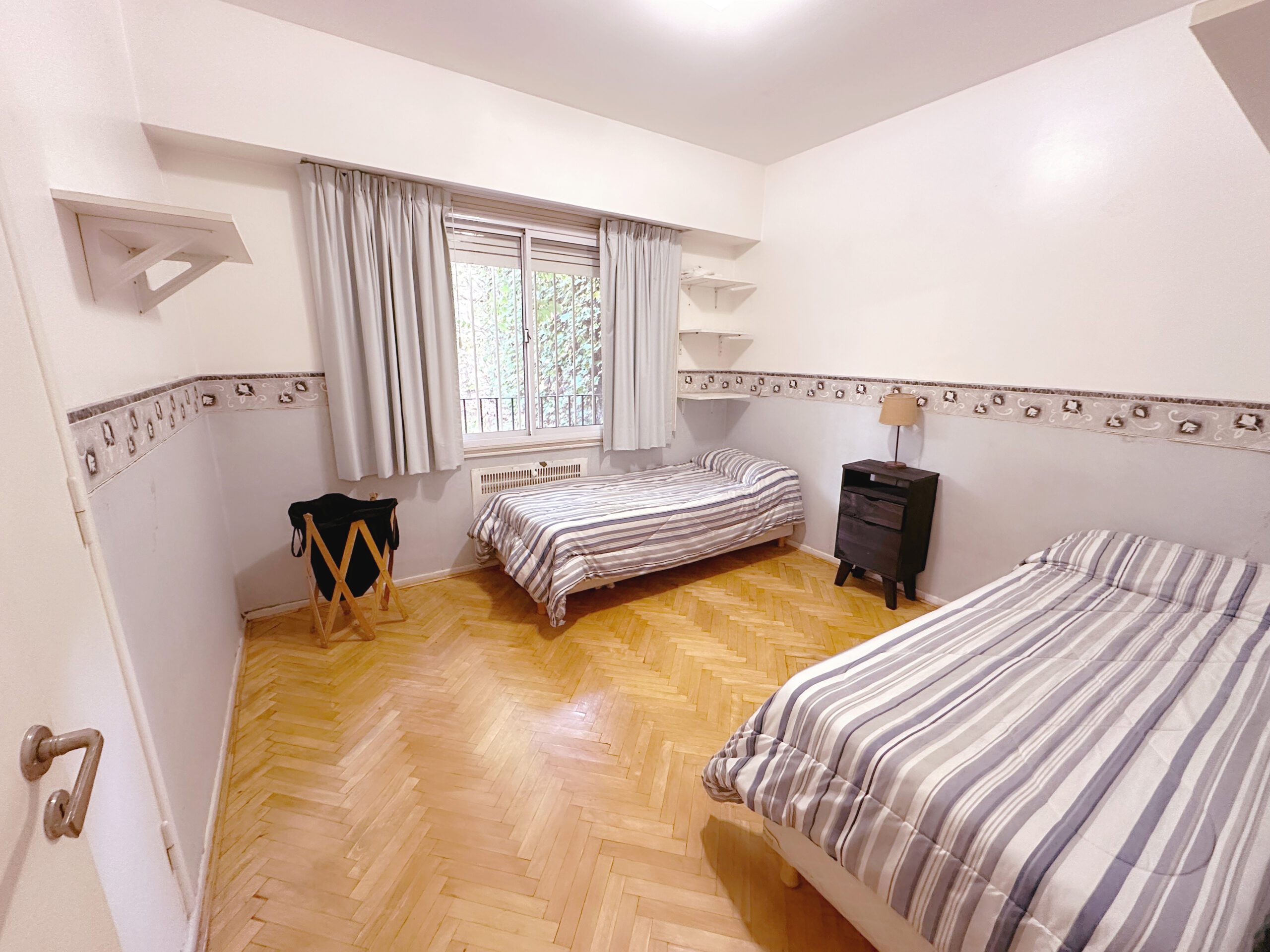 Hermoso departamento en Recoleta