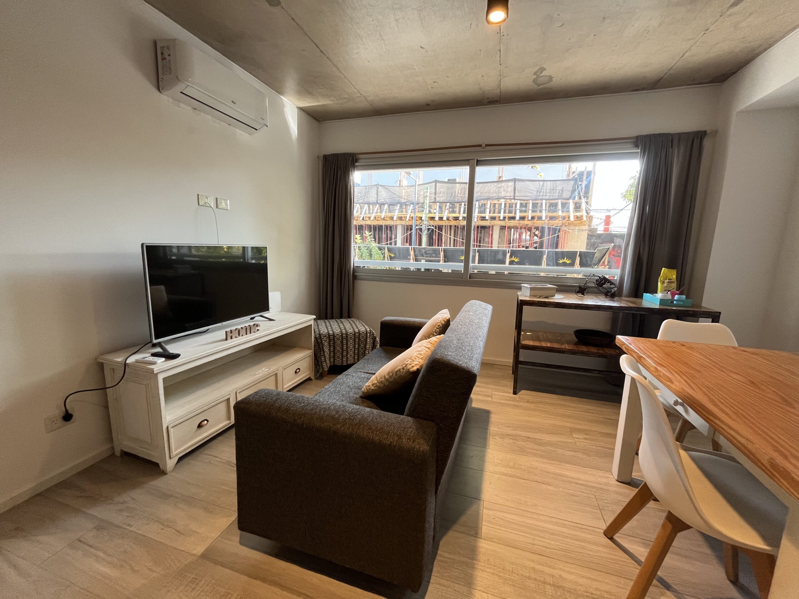 Departamento para 4 huéspedes en Palermo Hollywoood