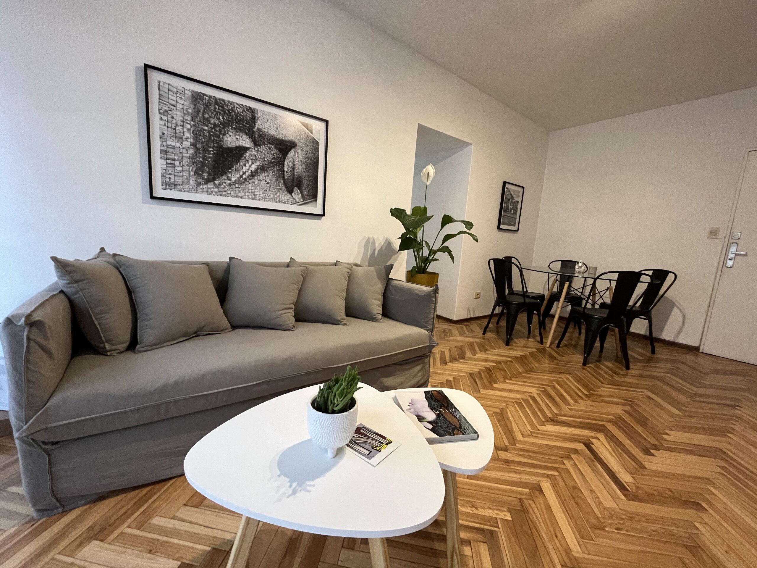 Fabuloso departamento para 5 huéspedes en Belgrano