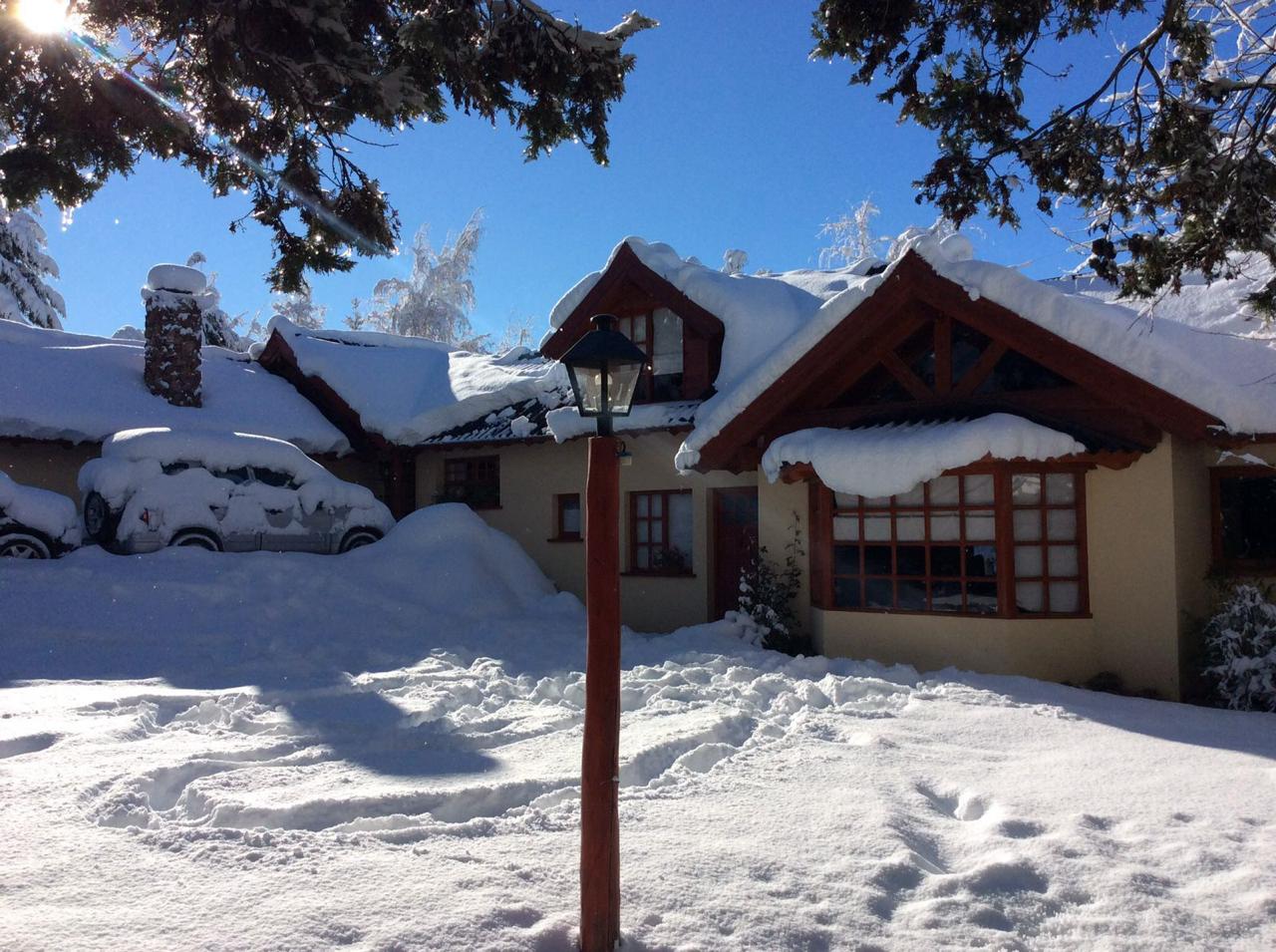 Casa Cálida-Desayuo-Barrio Belgrano