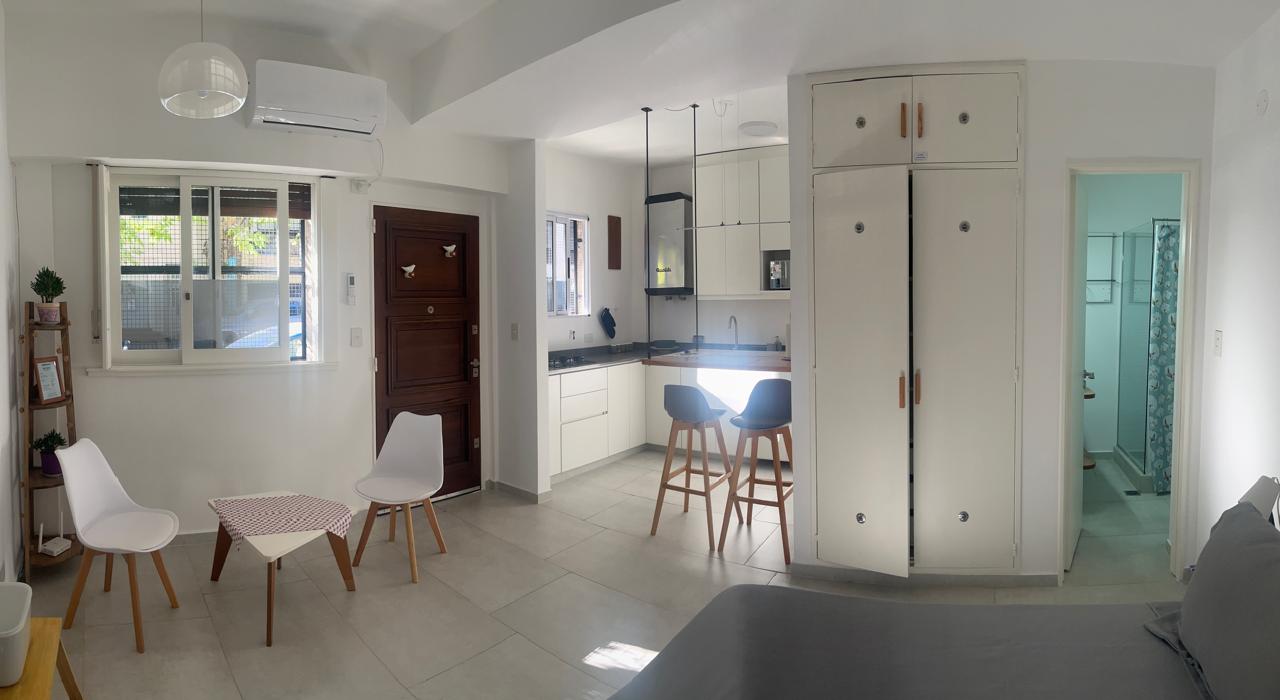 Moderno depto tipo ph en Palermo!