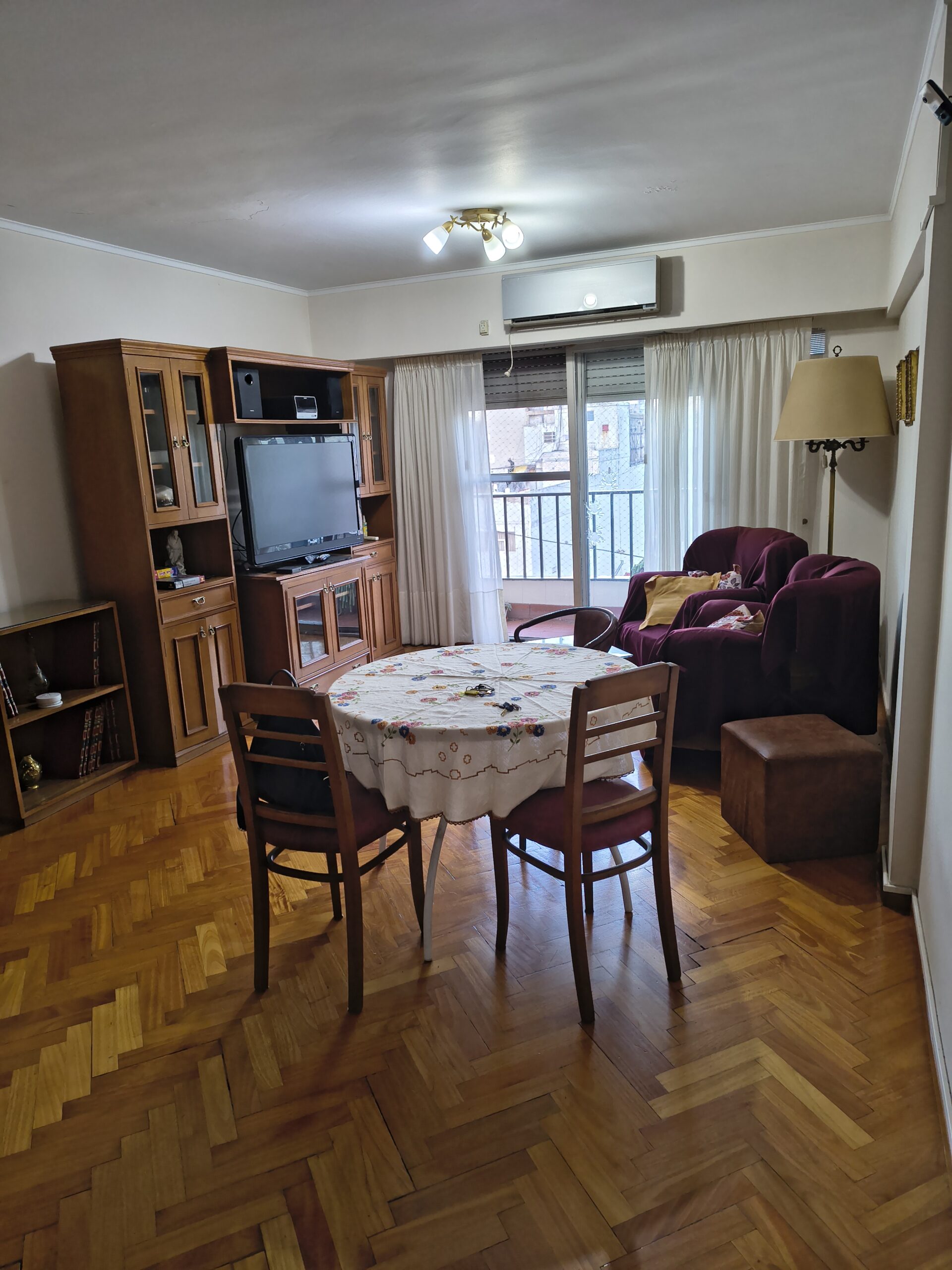 Comodo y confortable dto centrico