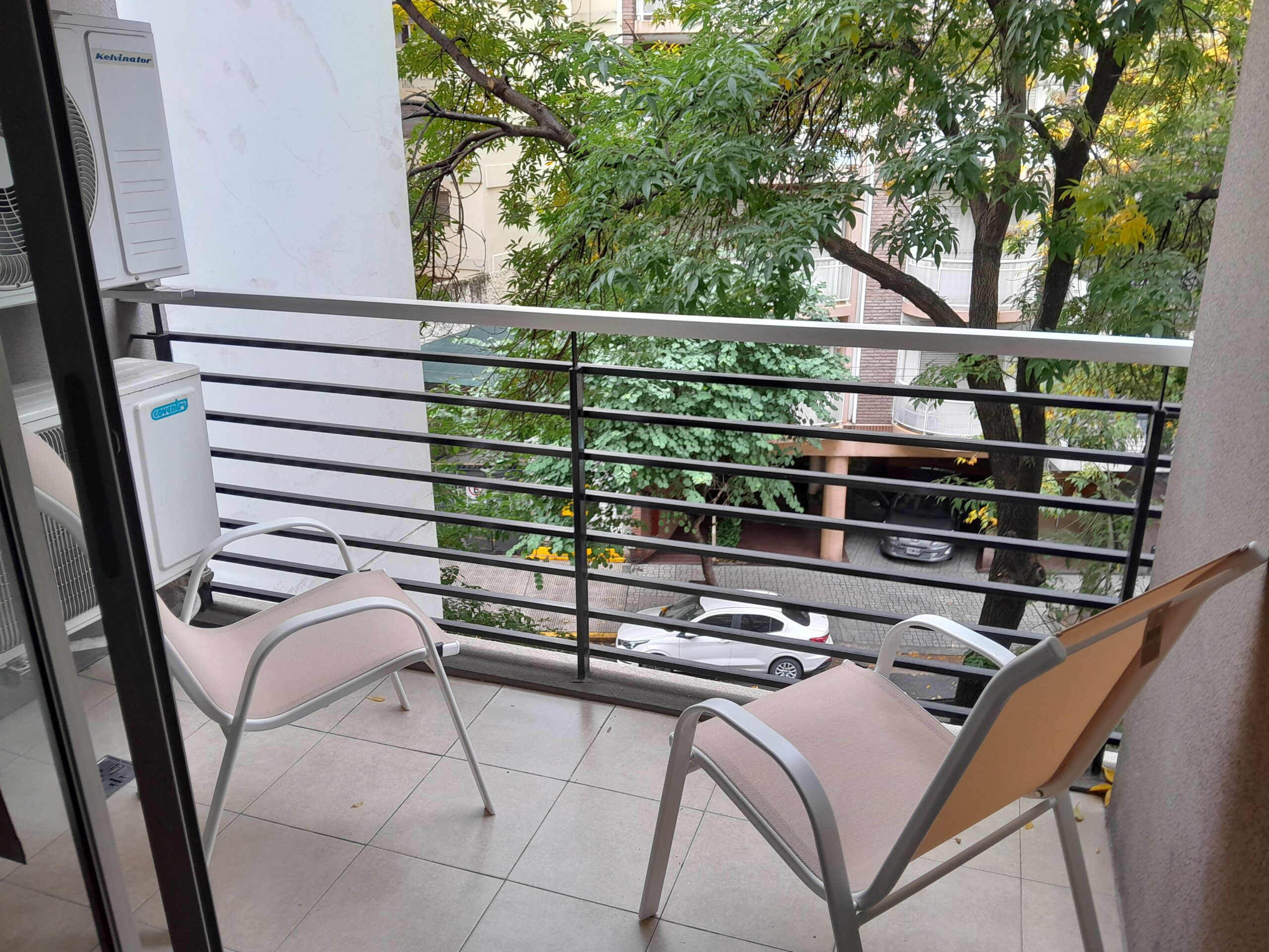 Calido Departamento en Caballito con Pileta y Sauna