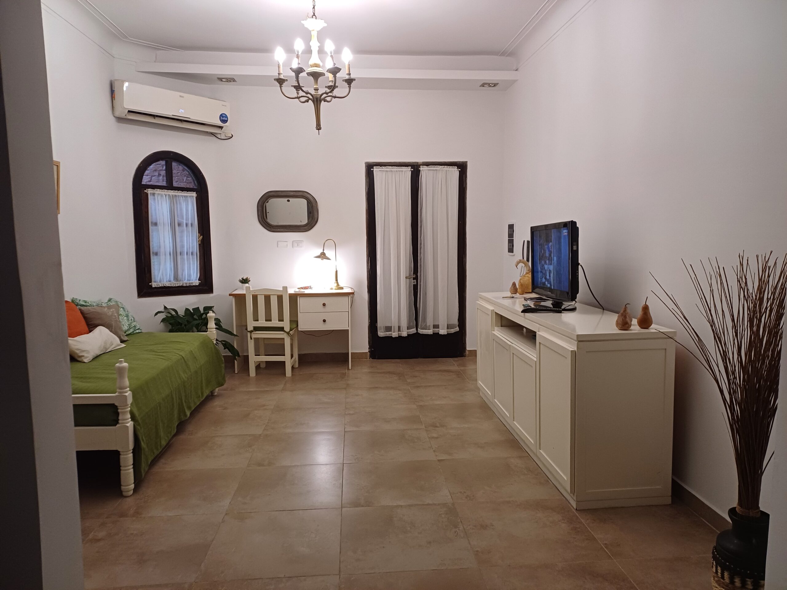 Depto centrico, amplio y acogedor