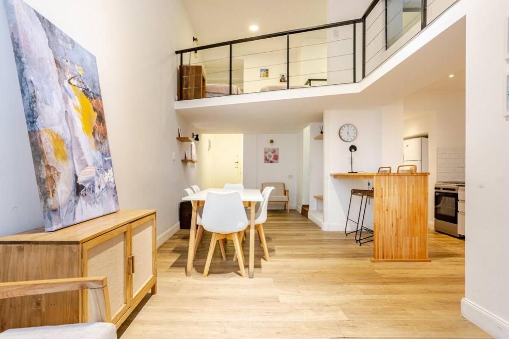 Modern & Beautiful Apartment in BA, Close to Obelisco & Teatro Colon