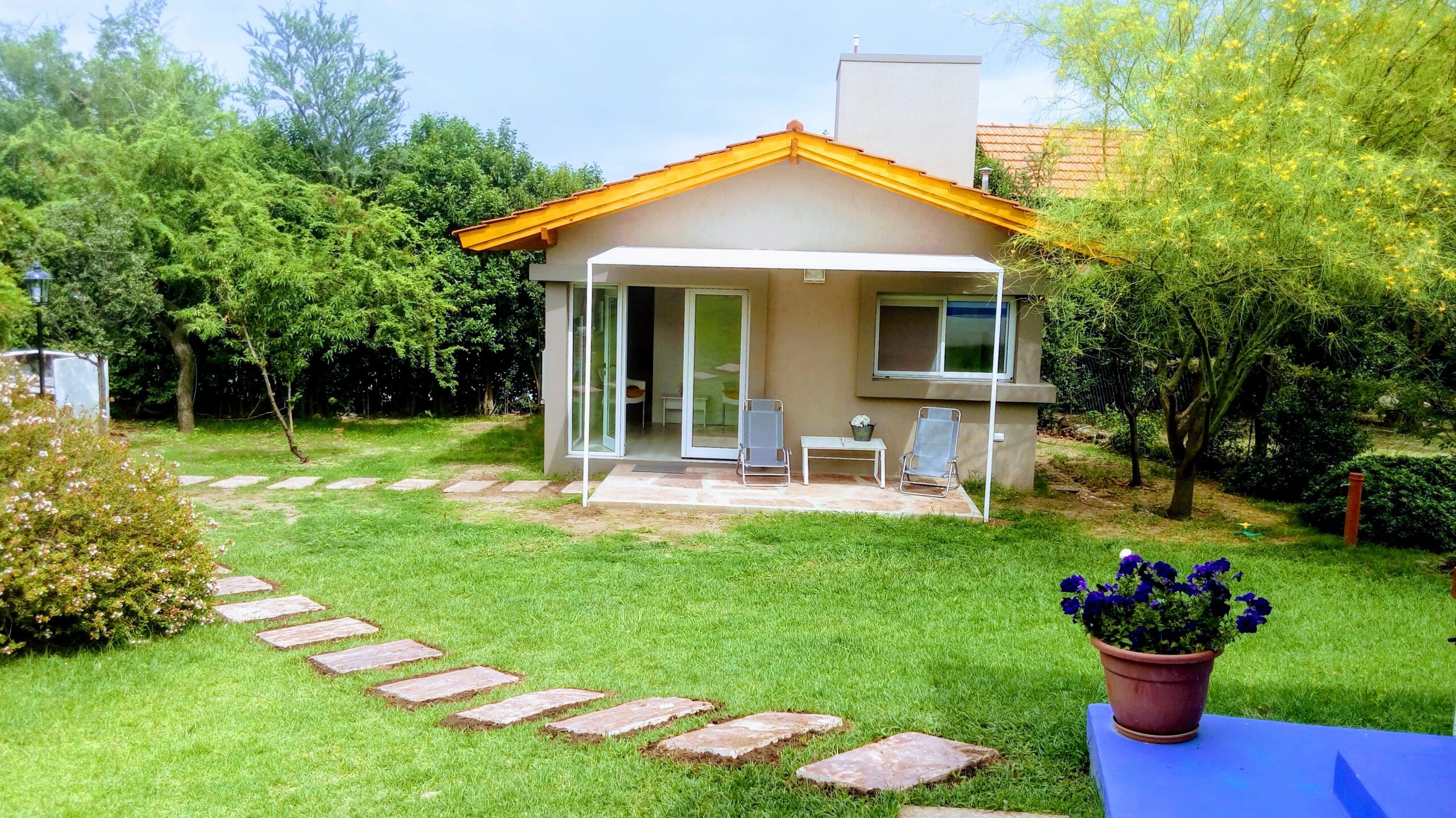 Nueva y moderna cabaña en las Sierras de la Villa de Merlo