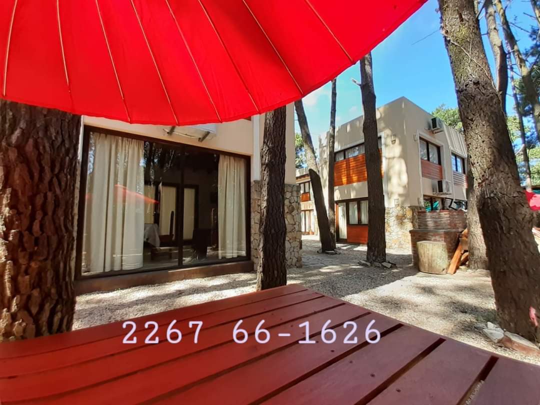 Cabañas Paseo de las luces