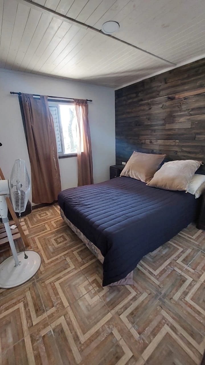 Casas equipadas con vistas y salida al río.