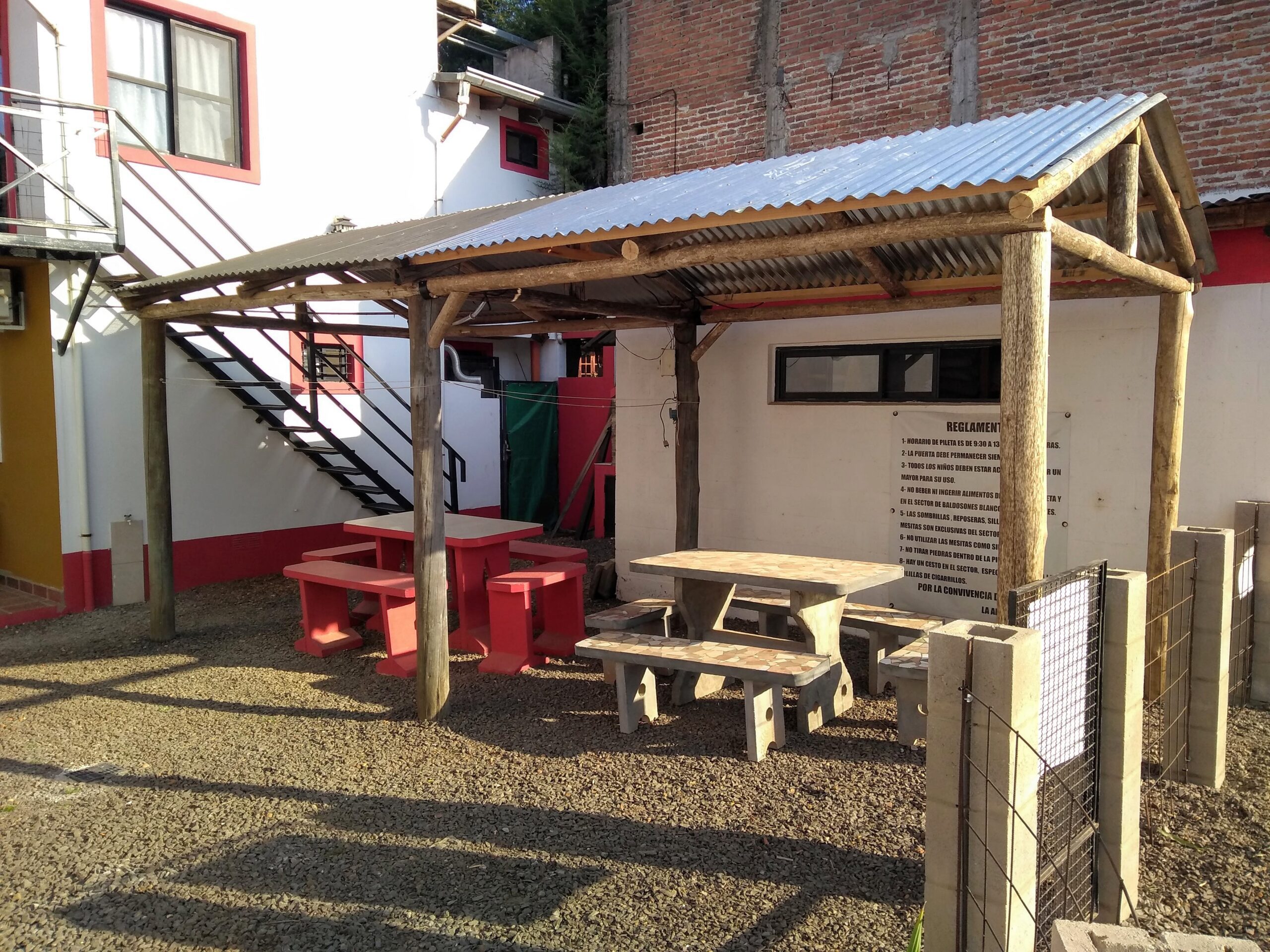 Departamento 2/3 pax