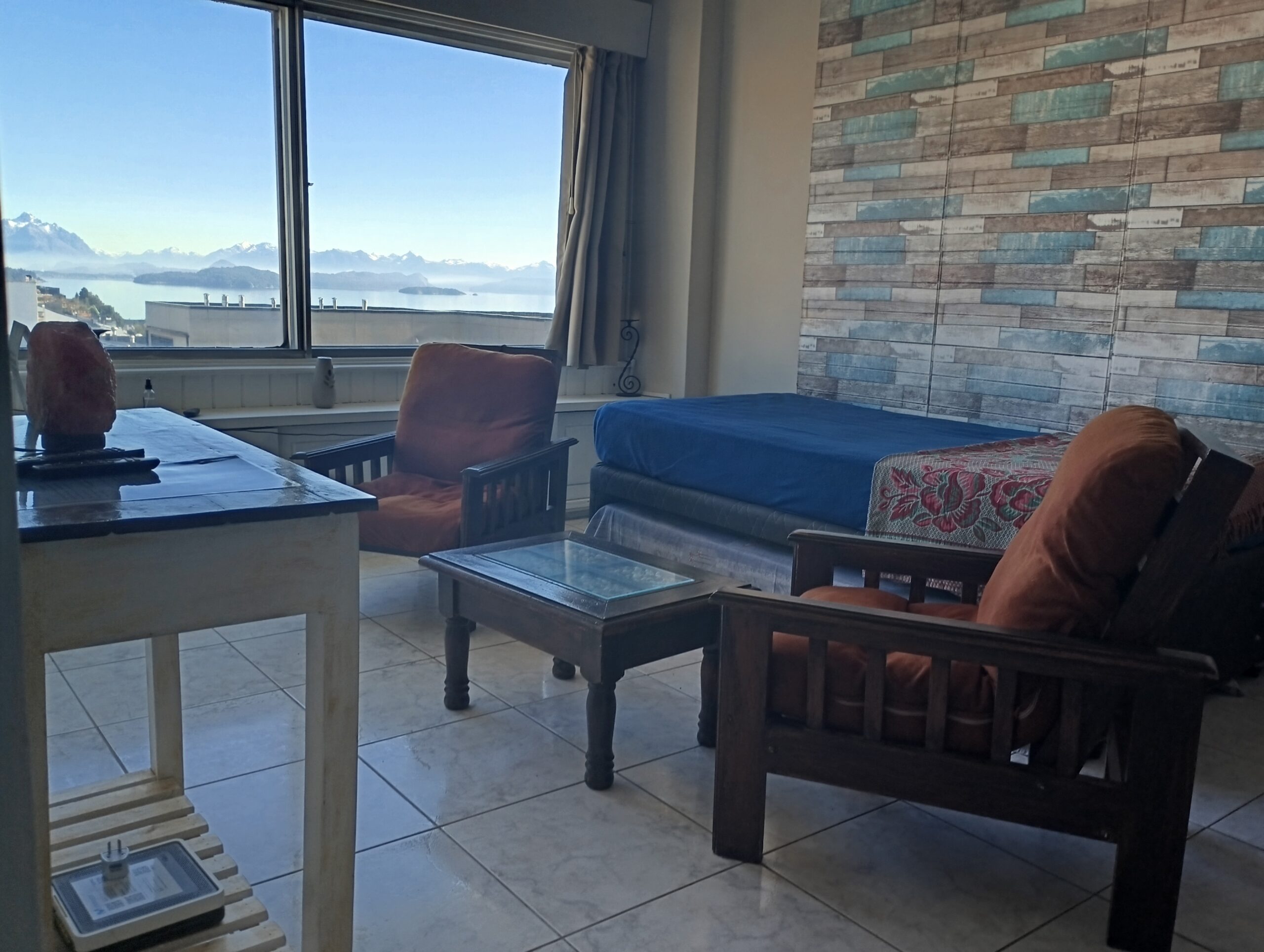 Hermoso Departamento vista al Lago