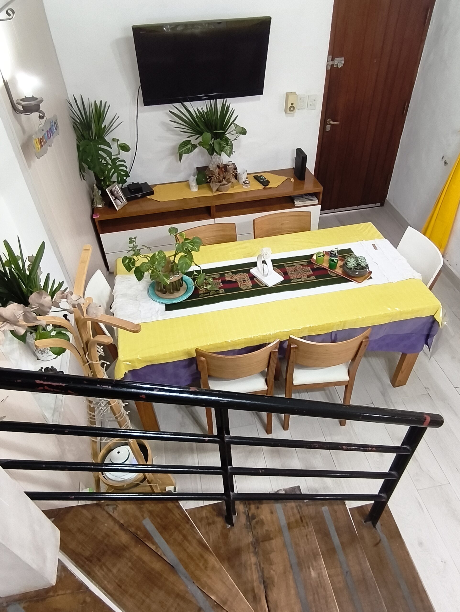 Acogedora casa céntrica