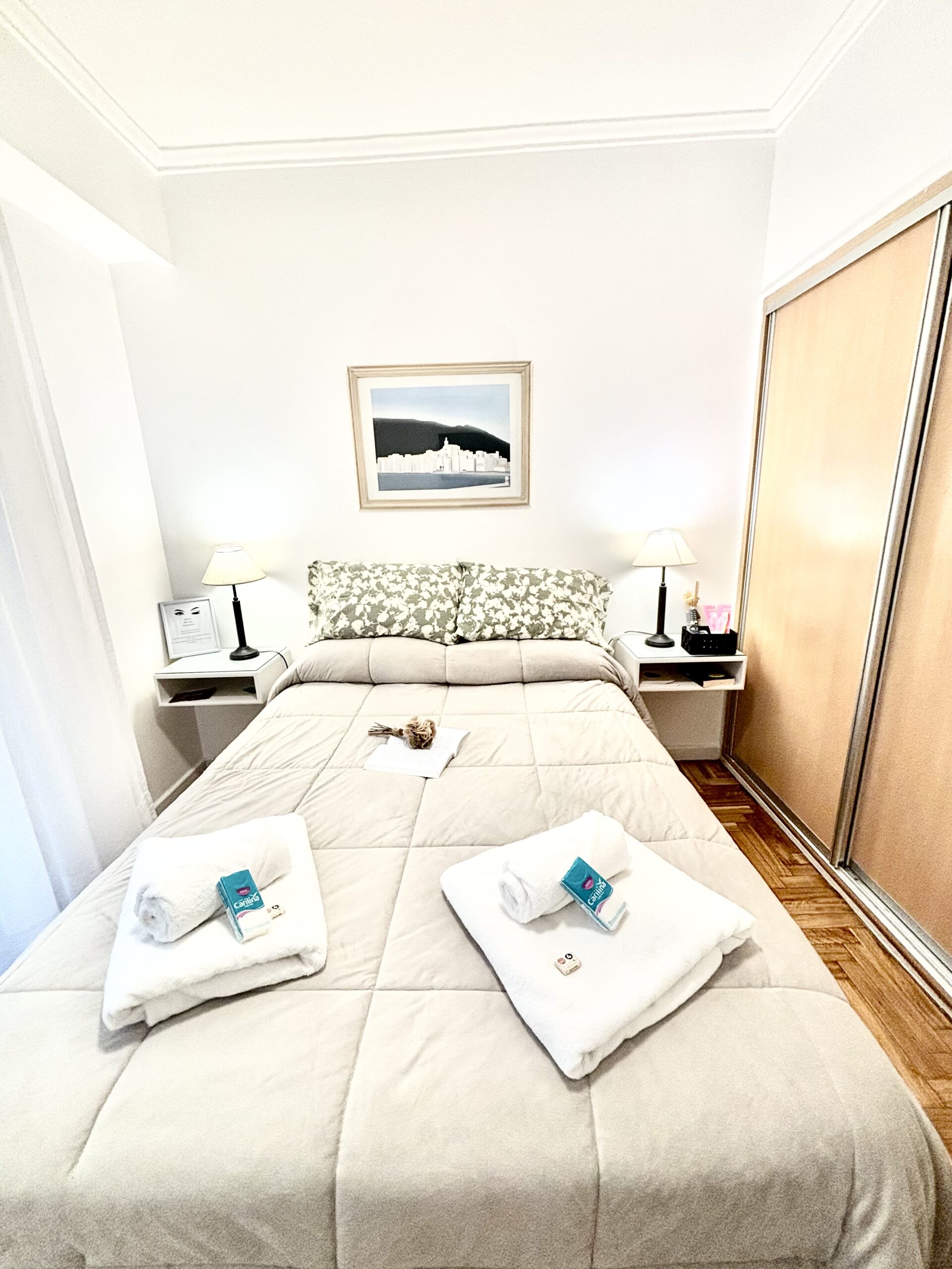 Hermoso y amplio  departamento  en Palermo