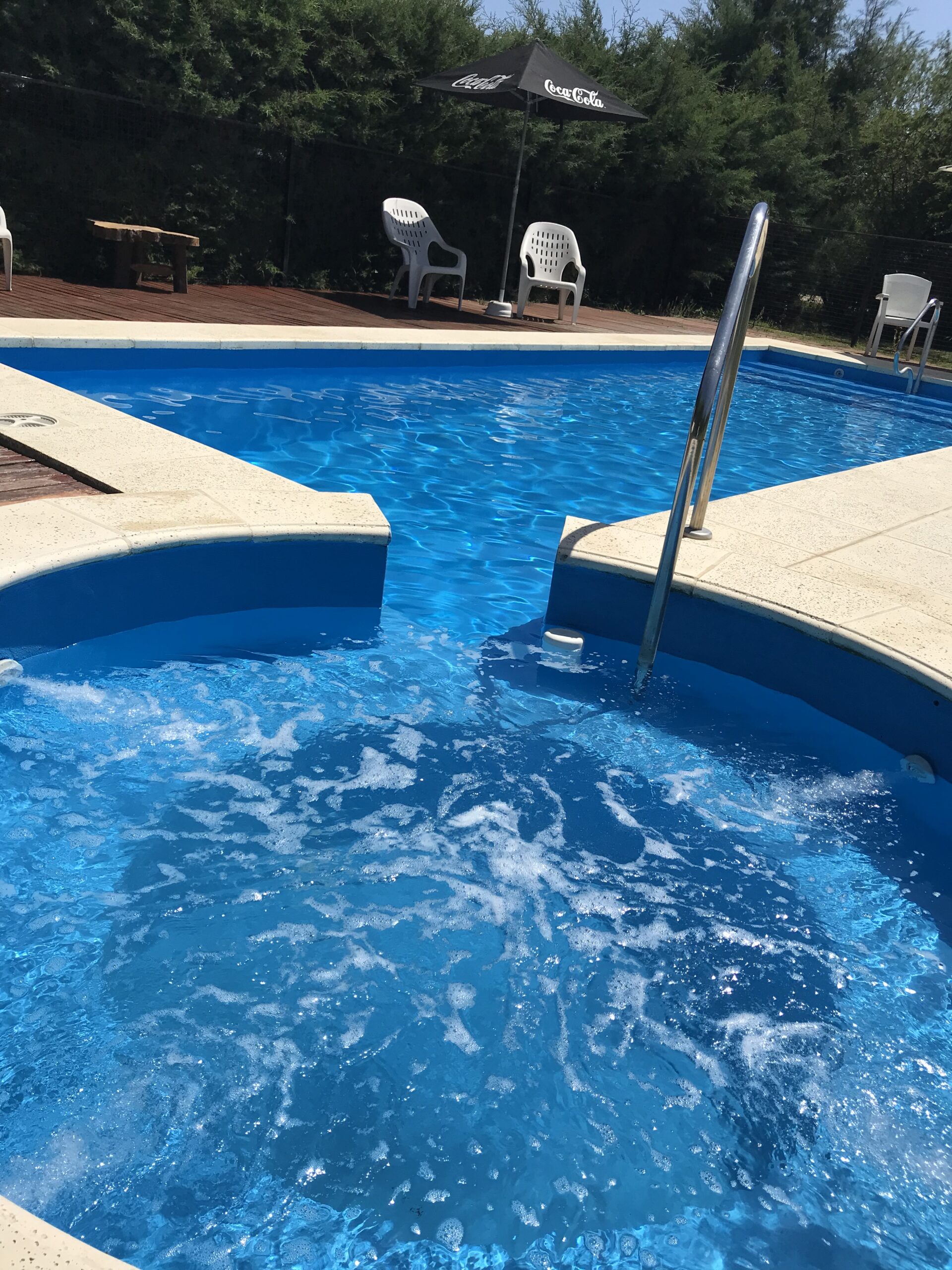 Cabañas zona termas San José y playas del Uruguay