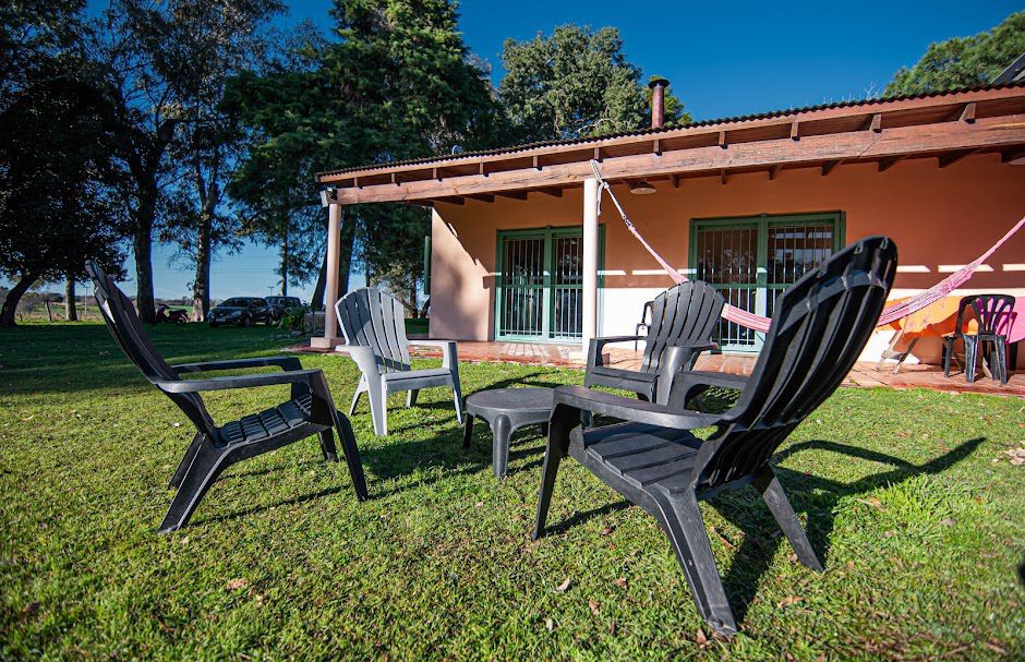 Espacio Ganesha Quinta de campo