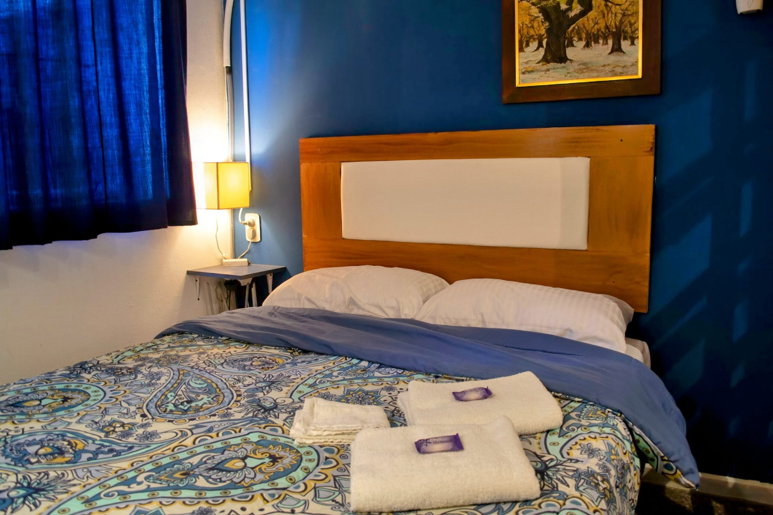 Microstudio & Parking – Plaza San Martín