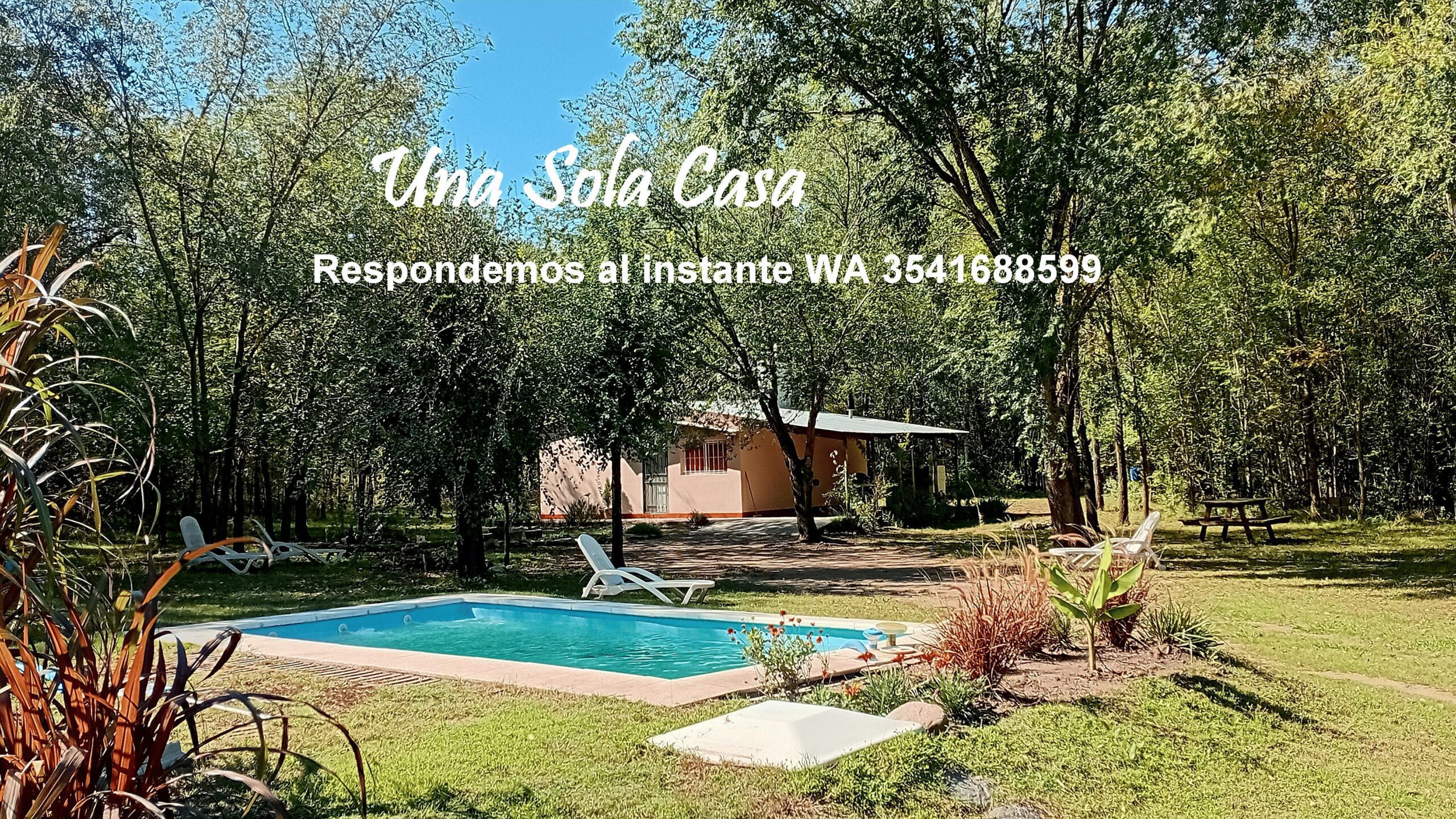 La Casita del Vivero