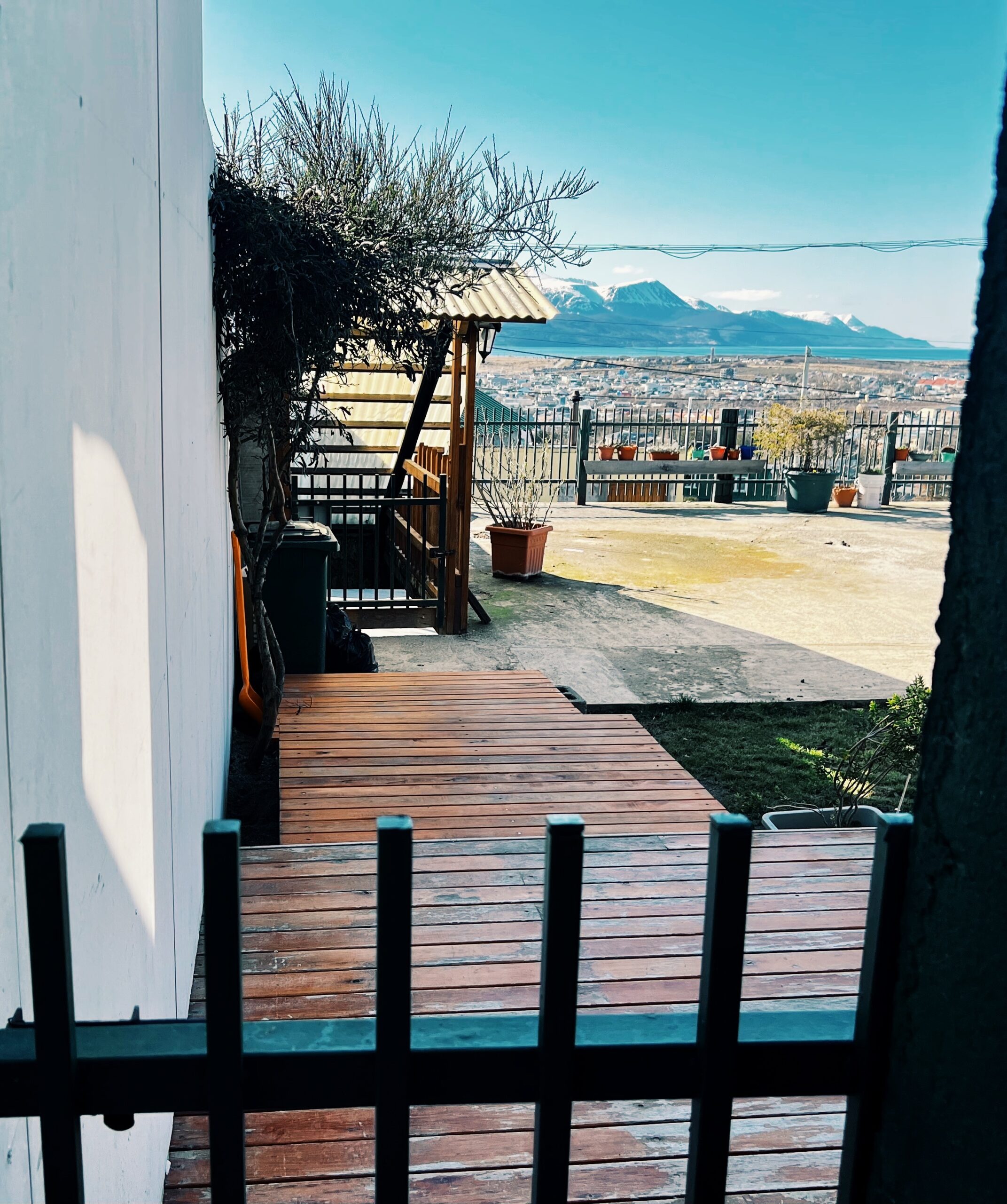 Refugio en Ushuaia: Ideal para Explorar y Cocinar