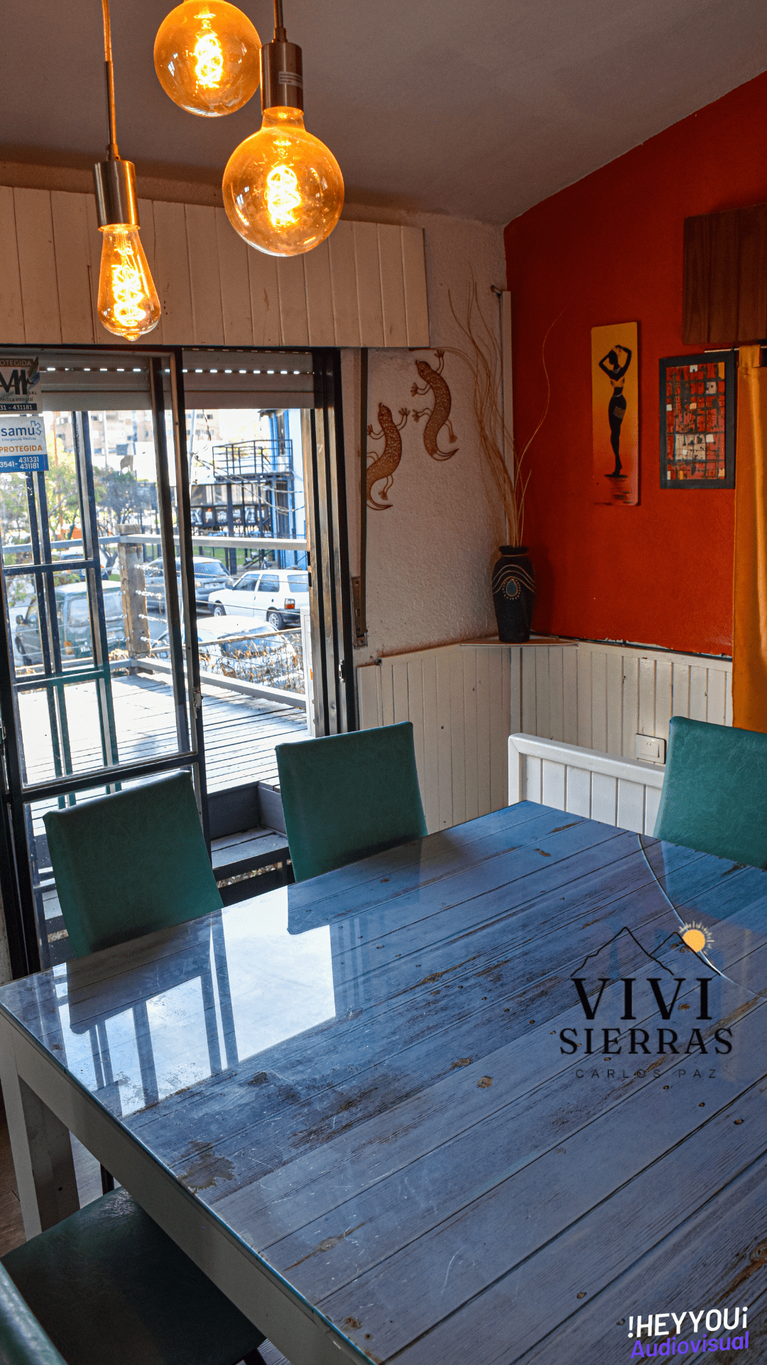 ViviSierras, Carlos Paz casa centro frente al lago, pileta climatizada, 4 dormitorios, 3 baños, quincho