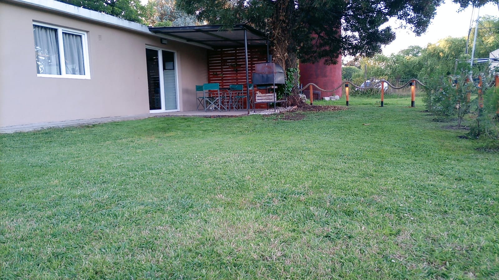 Casa en reserva forestal