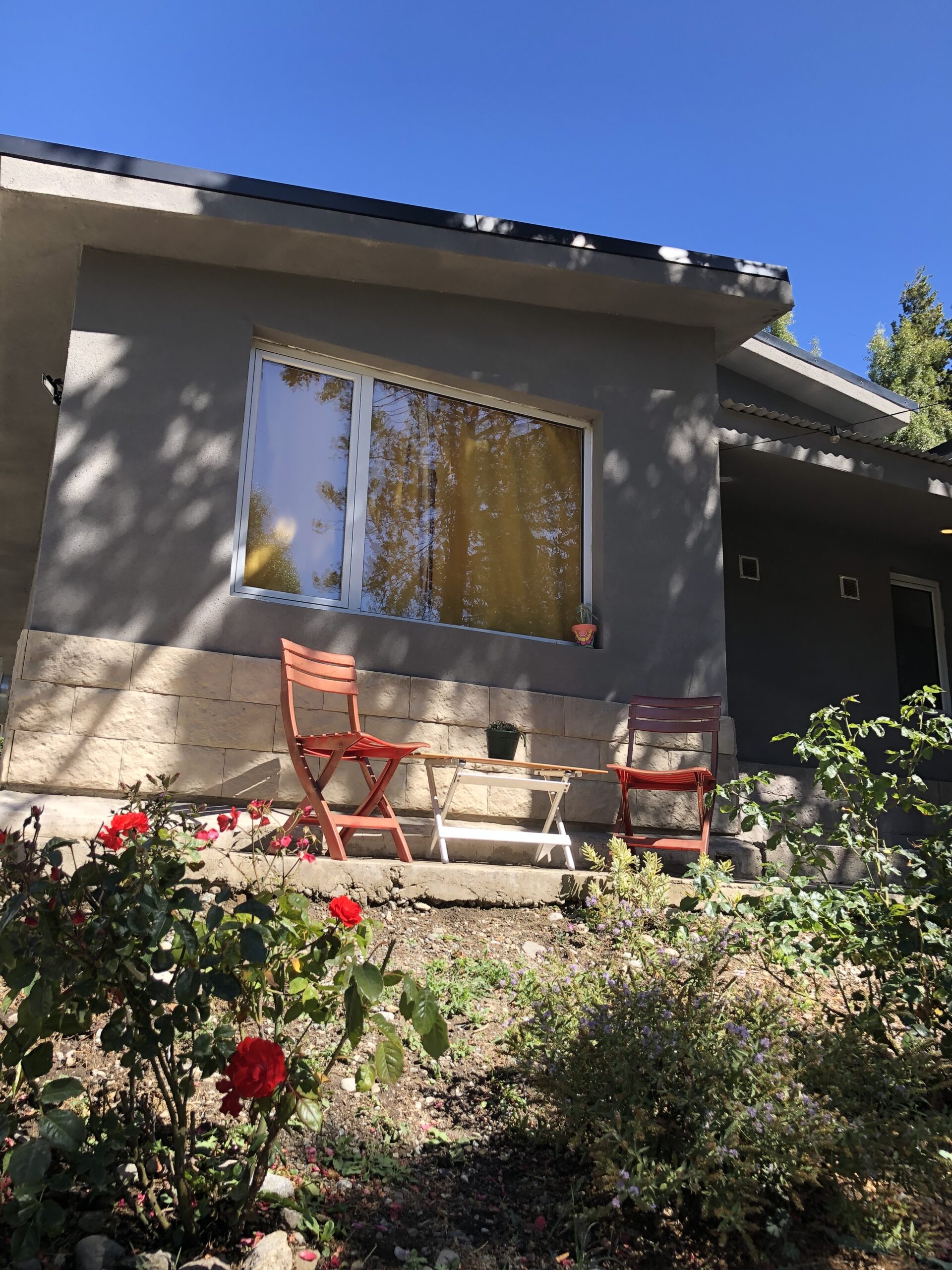 Acogedora Cabaña vista Otto entorno natural