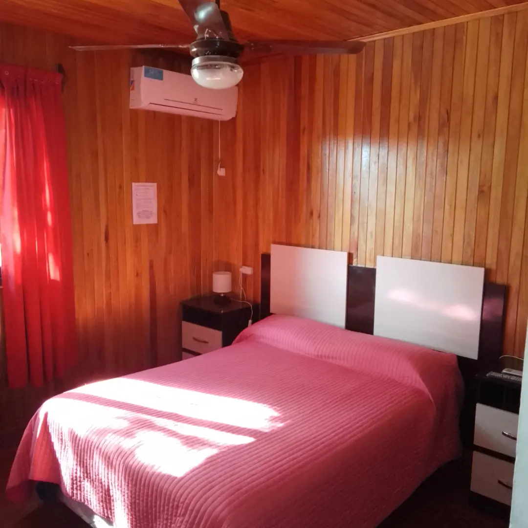 Departamento hasta 5 personas en Federacion