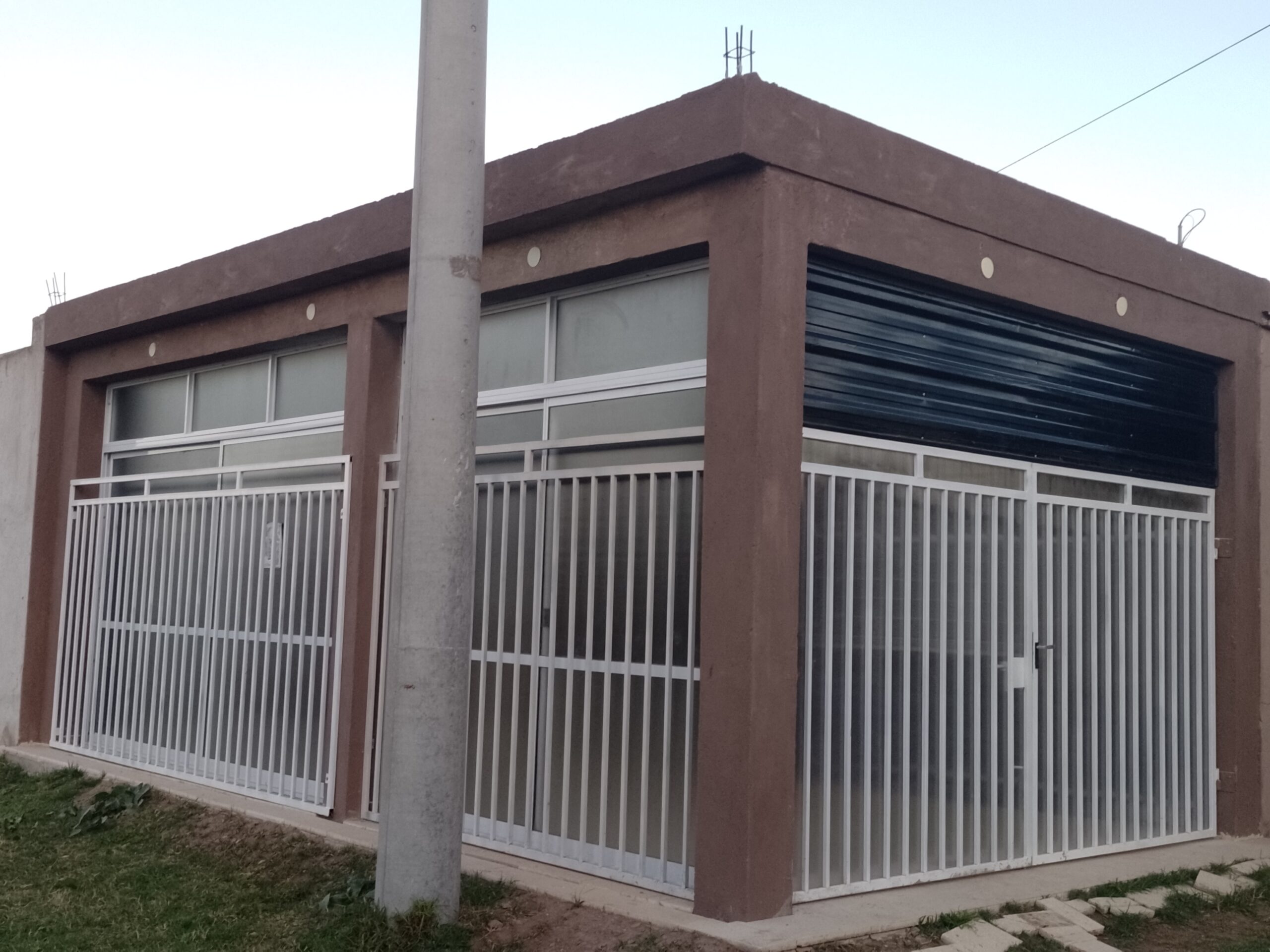 Casa amueblada por día