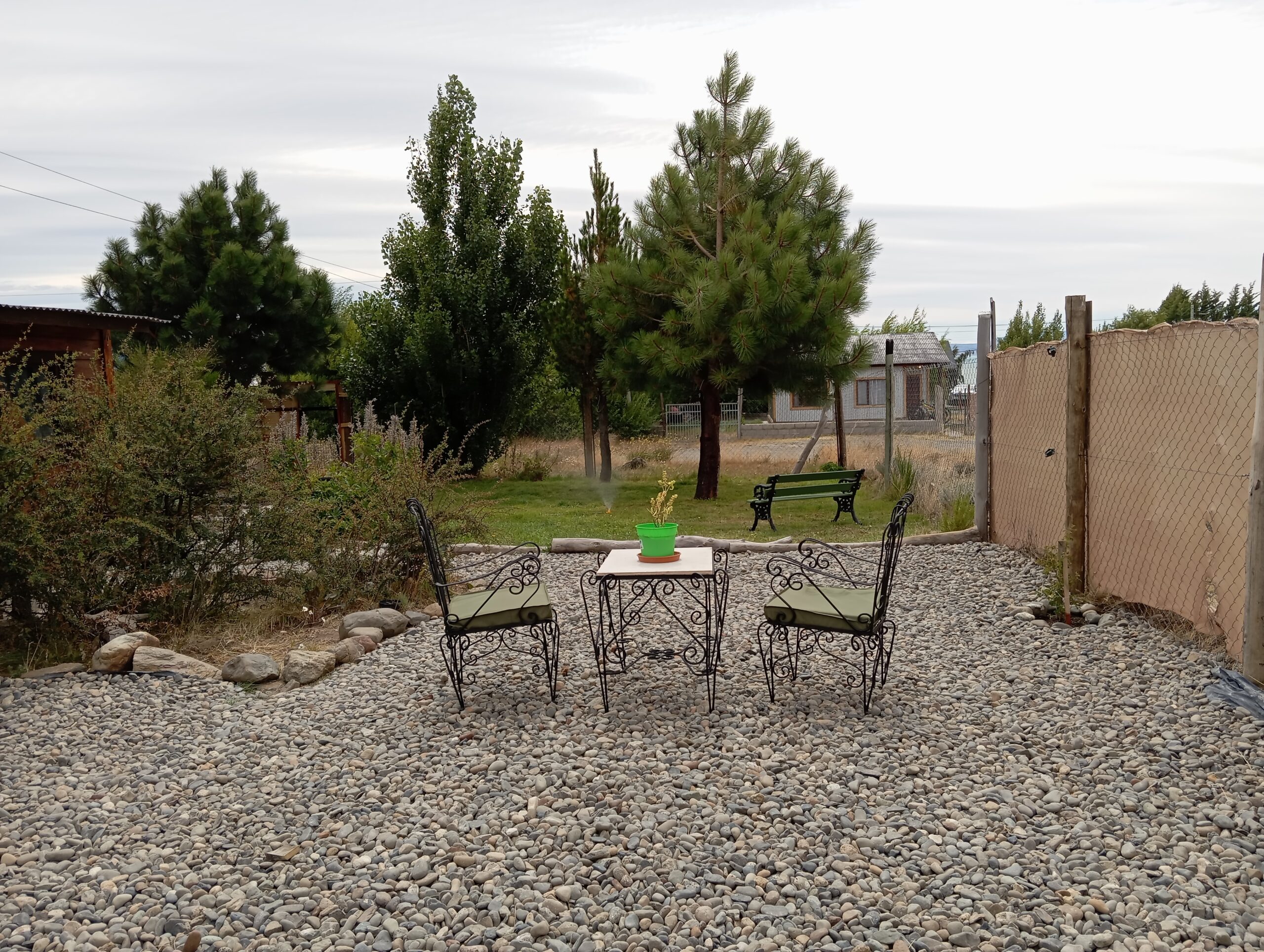 Calida casita en El Calafate