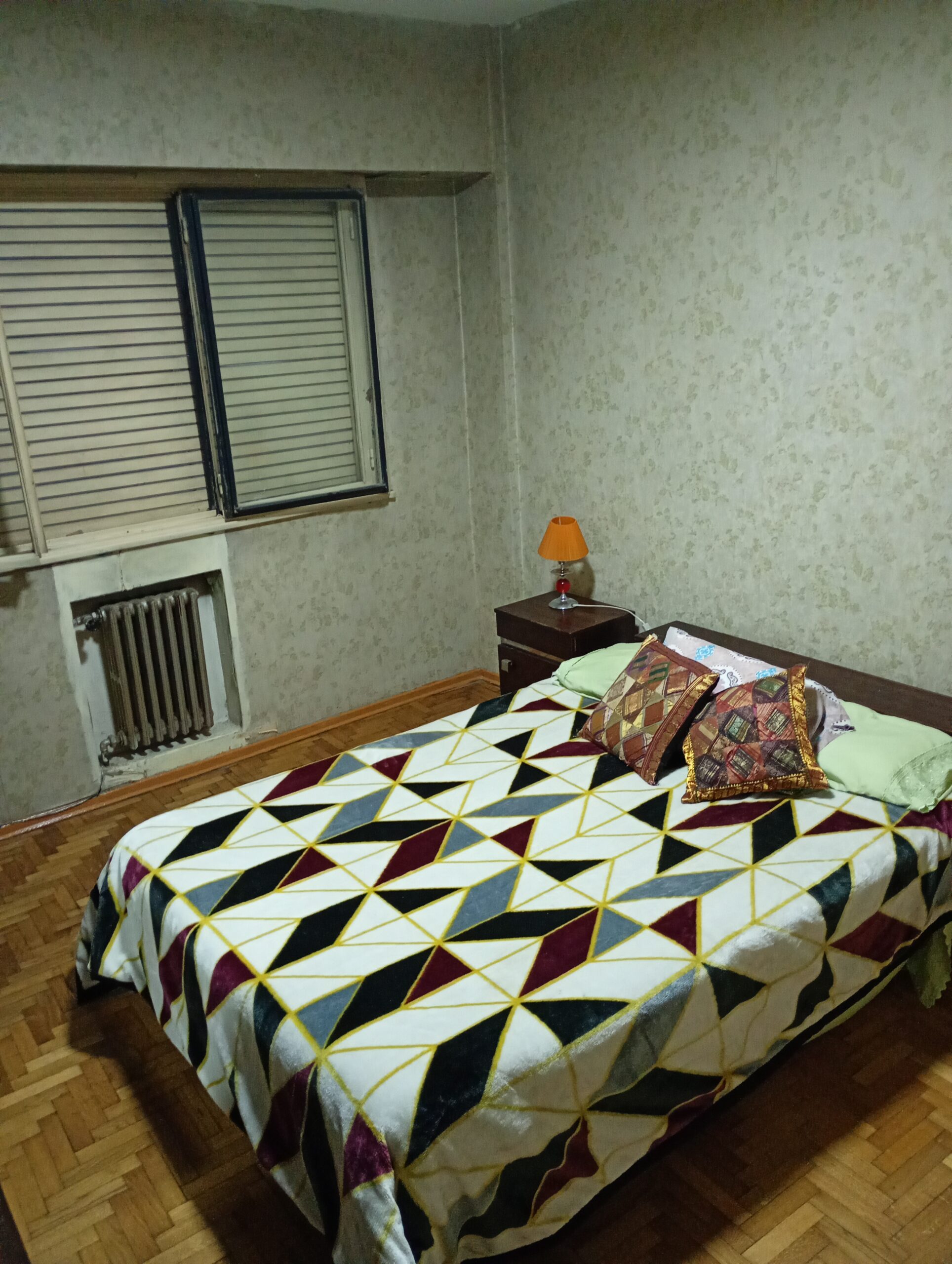 Confortable dpto cerca del Abasto