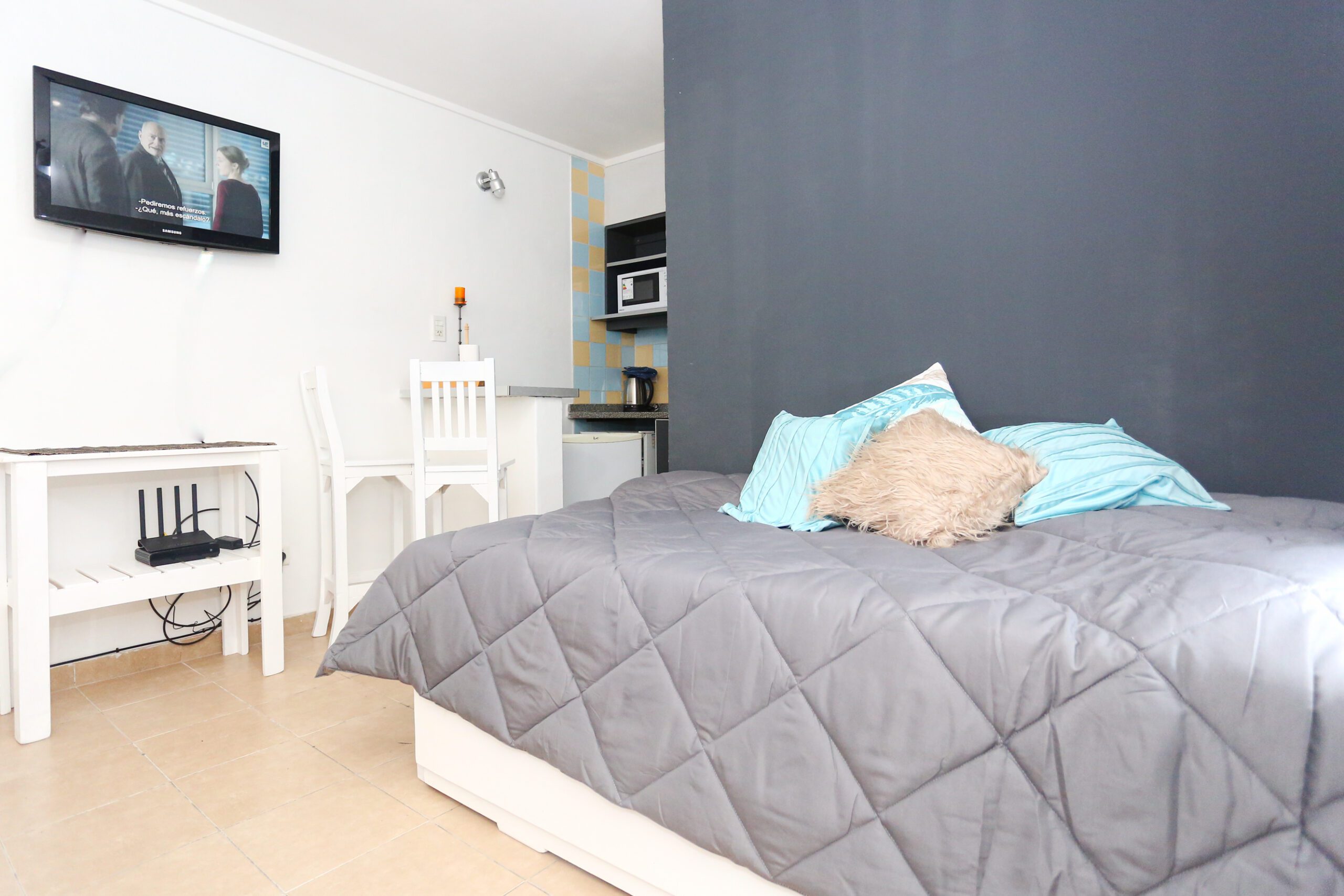 Monoambiente Irigoyen Freyre – centro Santa Fe