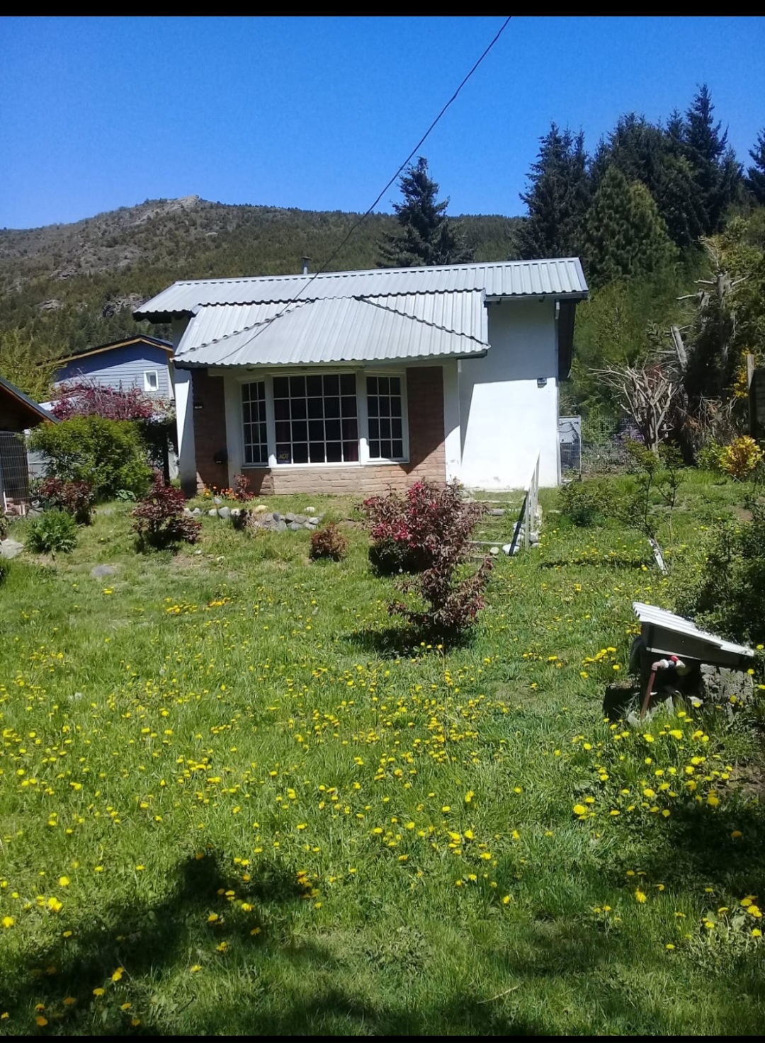 Casa ideal para familia 4 personas