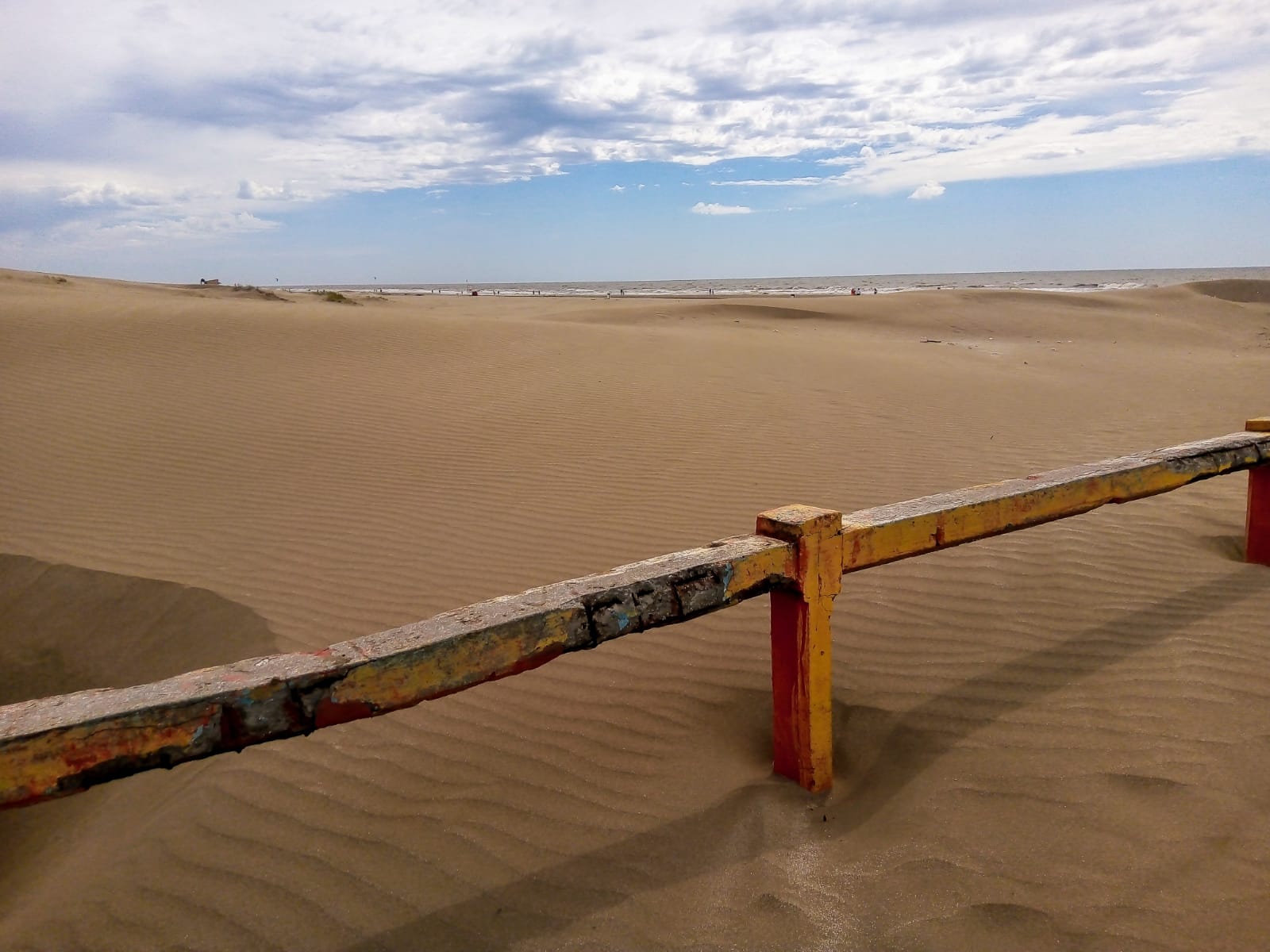 Dúplex a 30 mts del mar en San Clemente del Tuyú