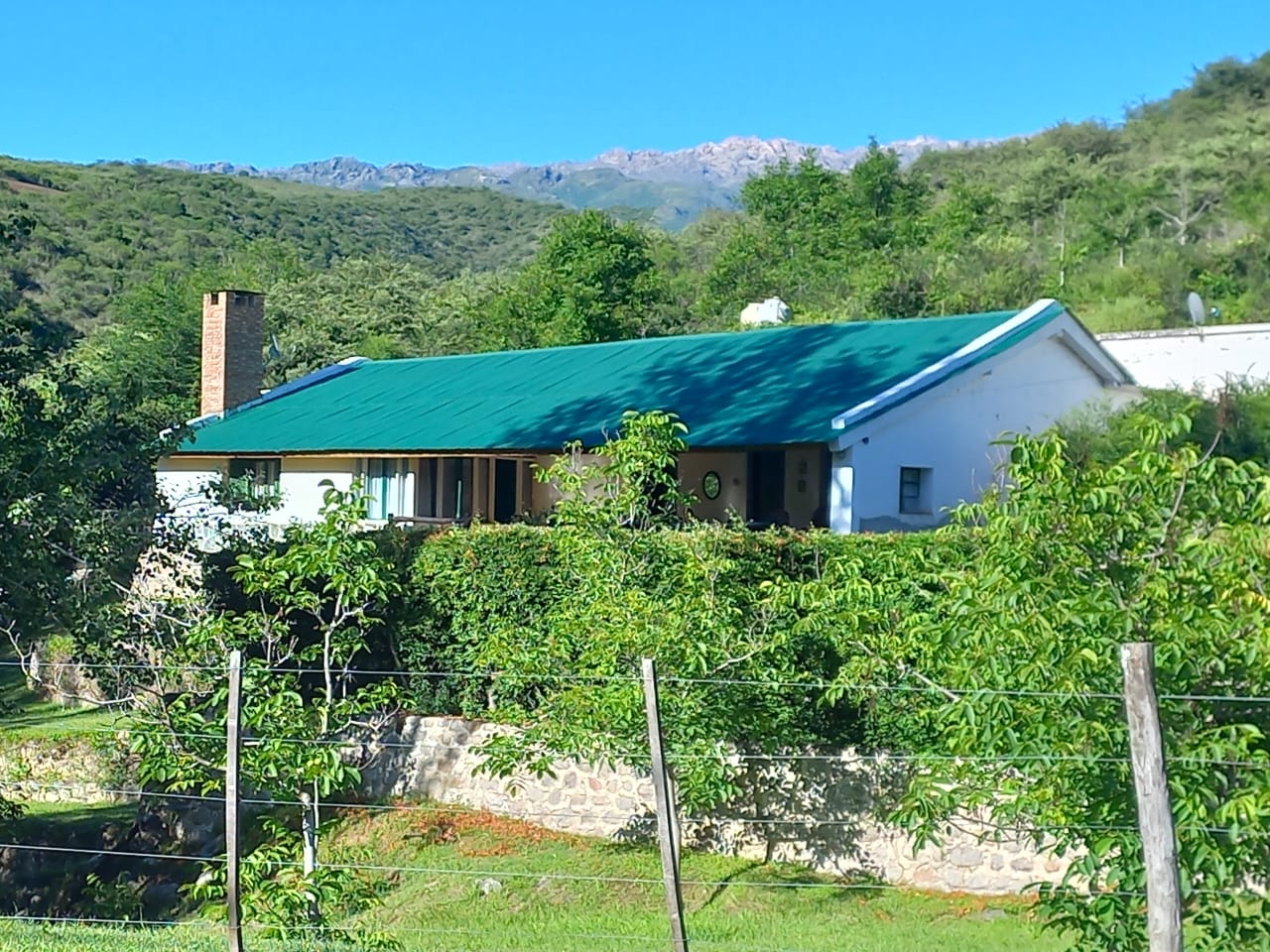 Antigua Casa de Adobe