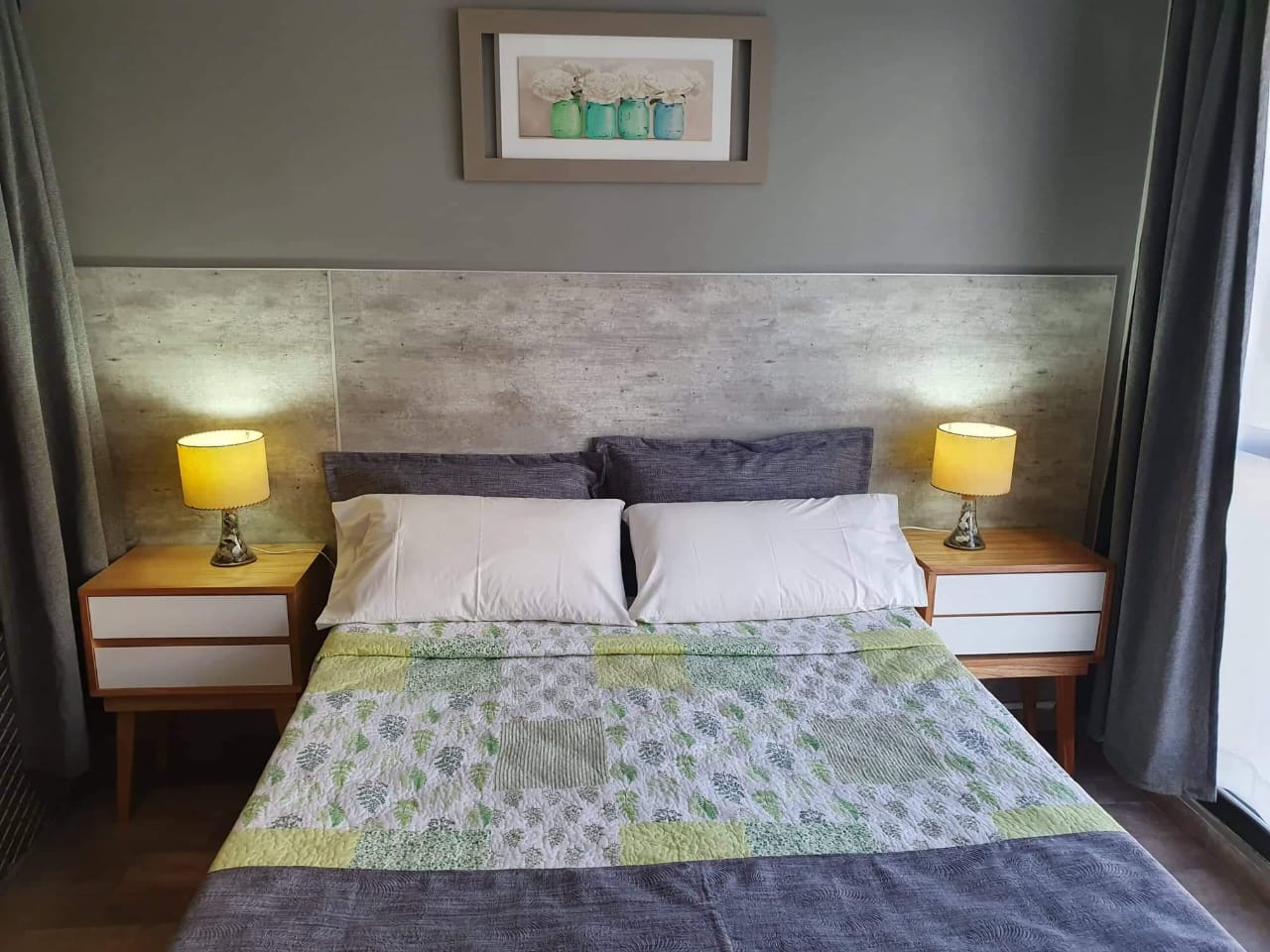 Depto Millan 1 en Bariloche, a pasos del Centro y del Lago