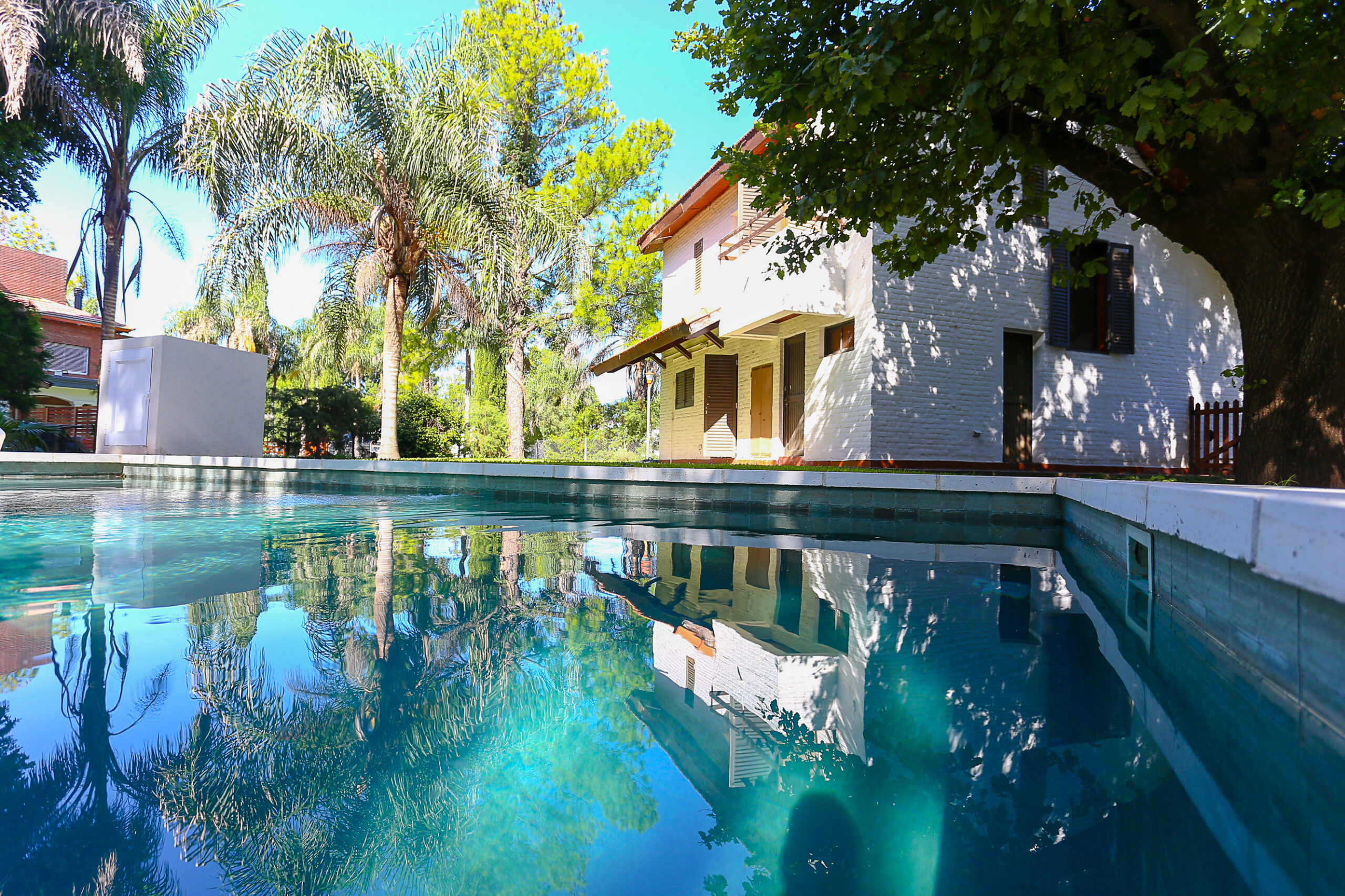 Casa LOS MOLINOS a 10 min de Santa Fe con pileta