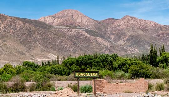 Cabaña acogedora en Huacalera, cerca de Tilcara – hasta 4 huéspedes