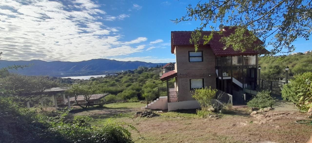 Casa en las sierras de Córdoba