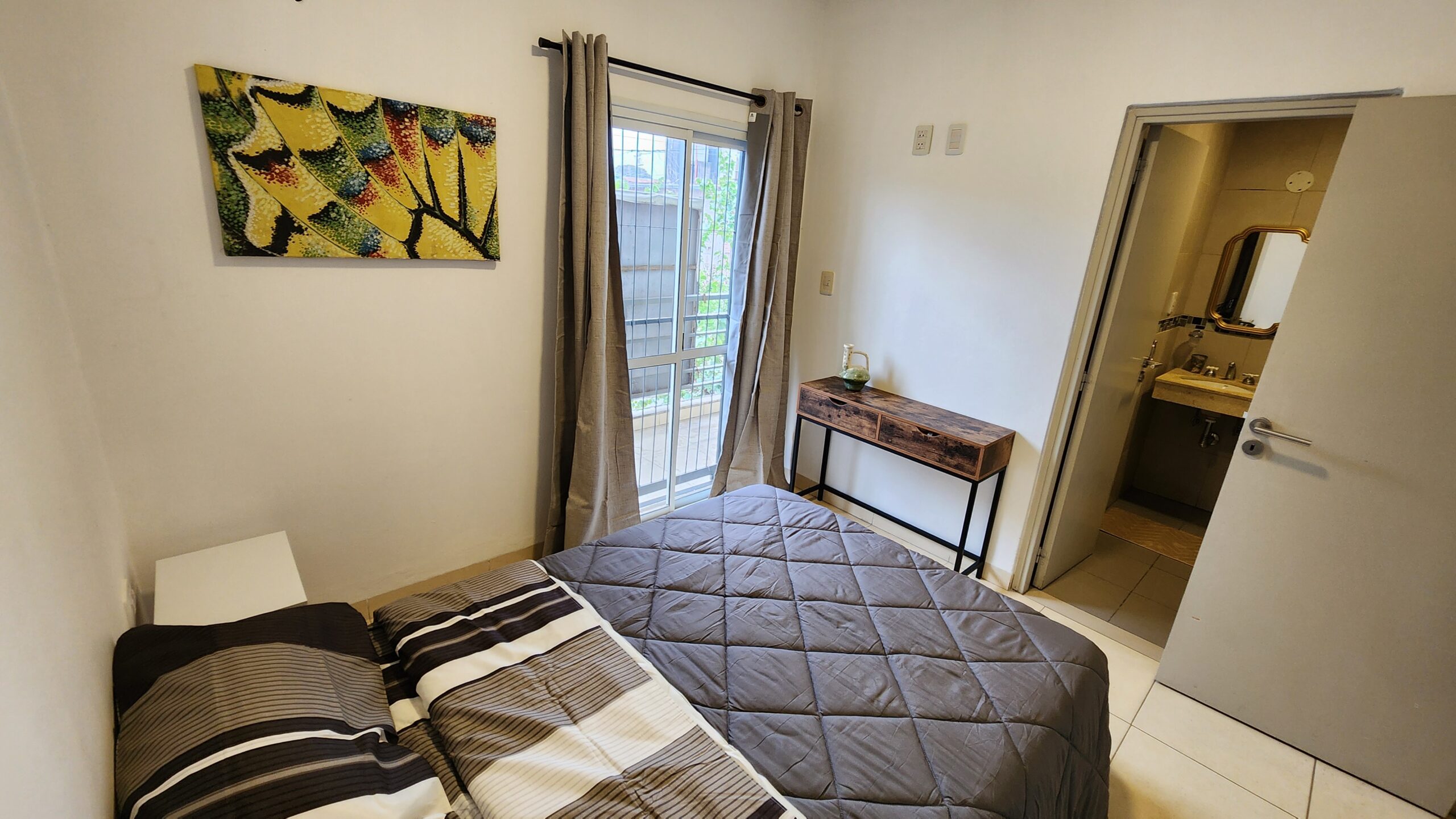 Moderno y cómodo departamento en centro