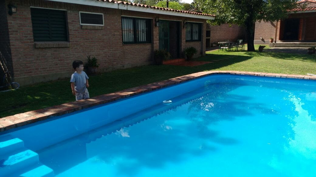 Casa con pileta salsipuedes Sierras de Córdoba