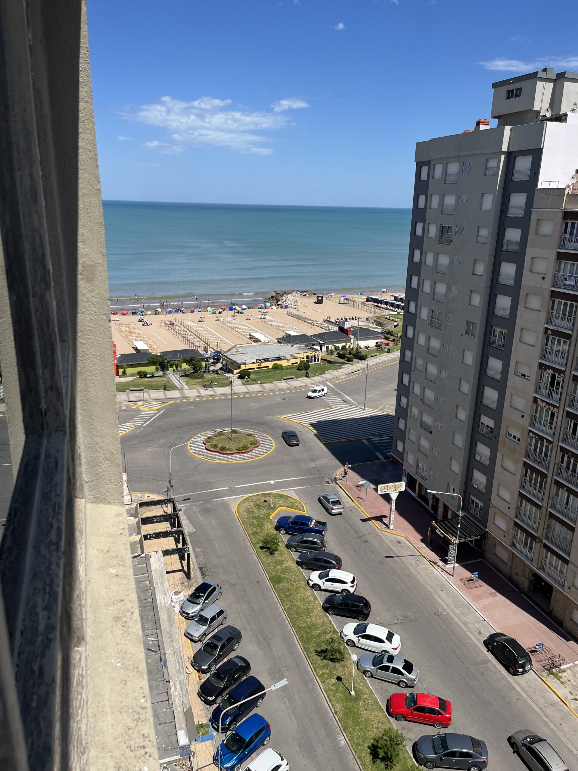 Monoambiente amplio Miramar