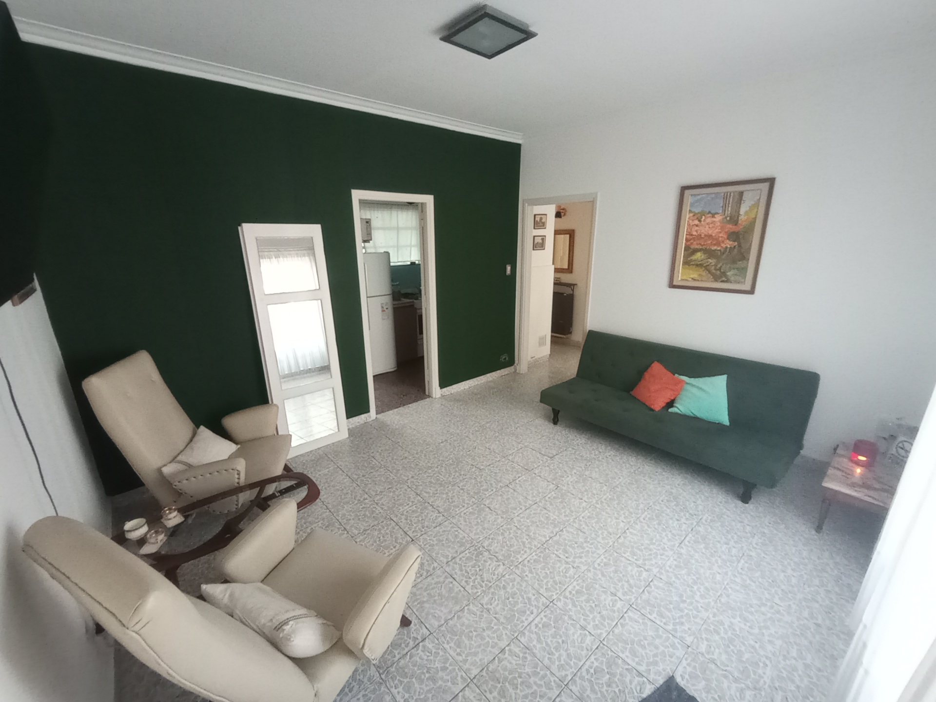 Departamento en complejo de ph