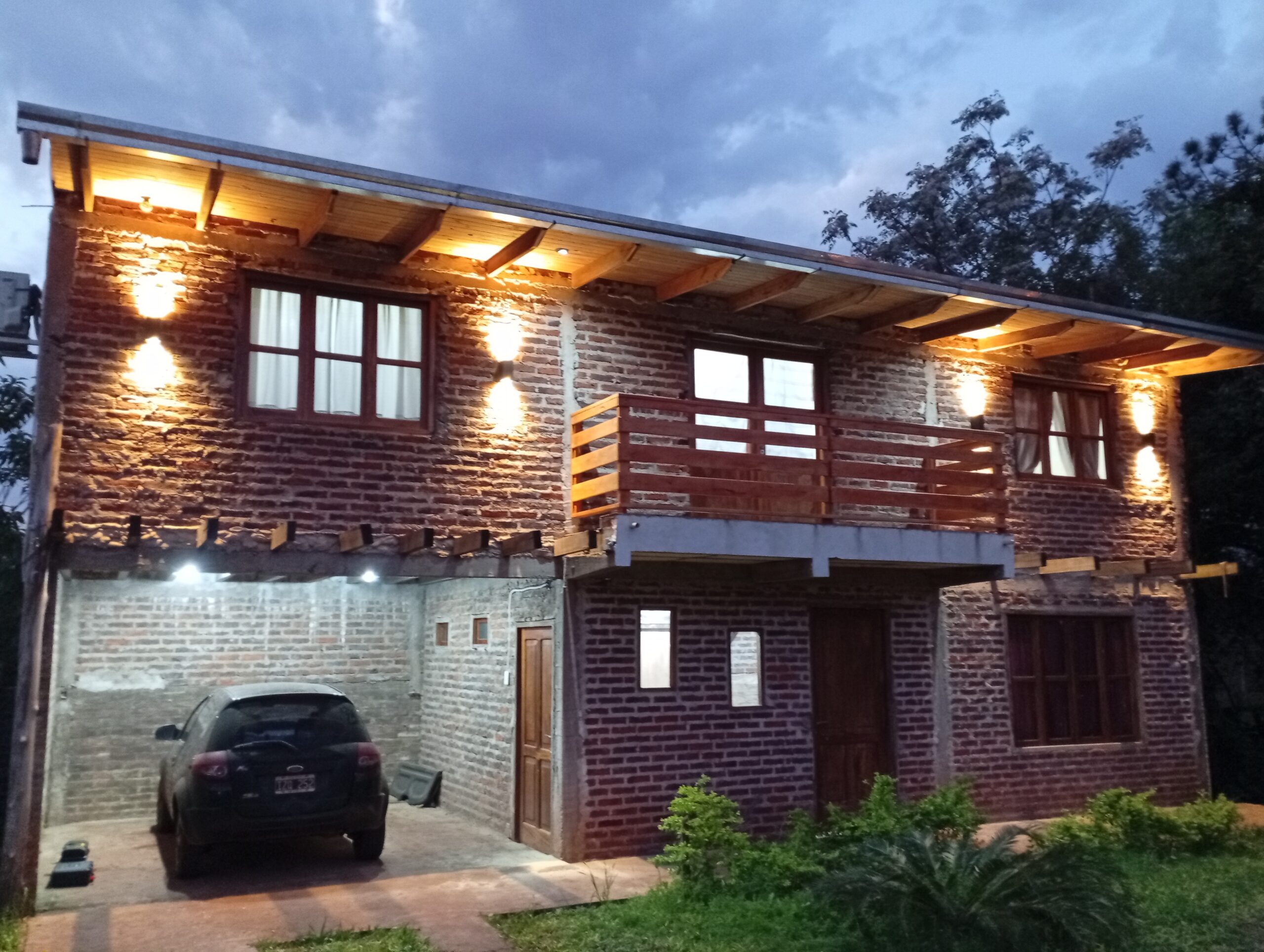 Alojamiento por día