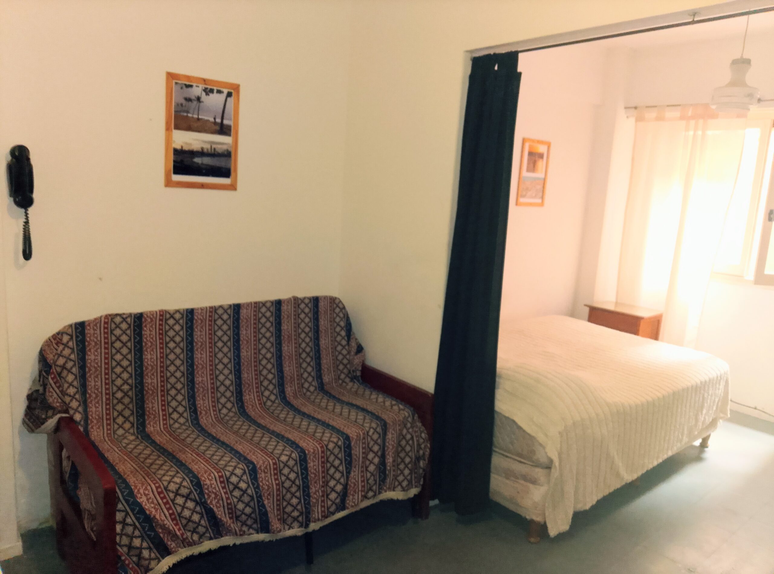 Alquiler Temporal Mar del Plata Plaza Colon