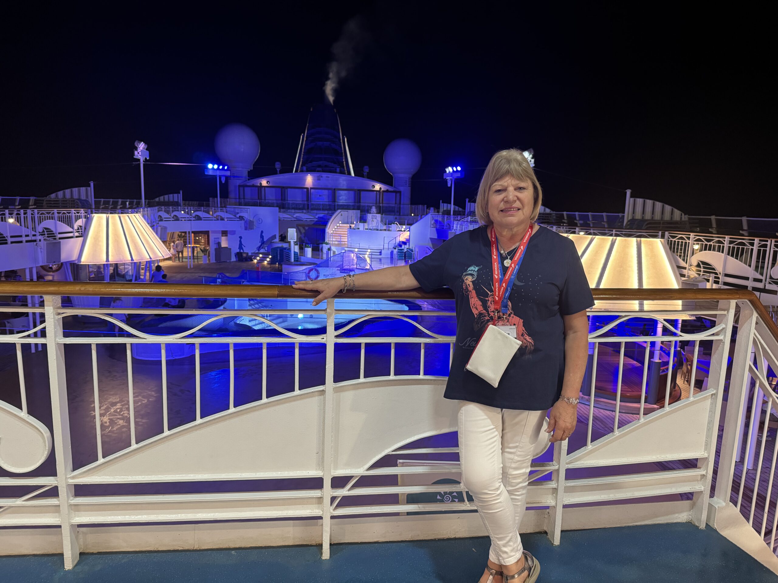 María Cristina Legato