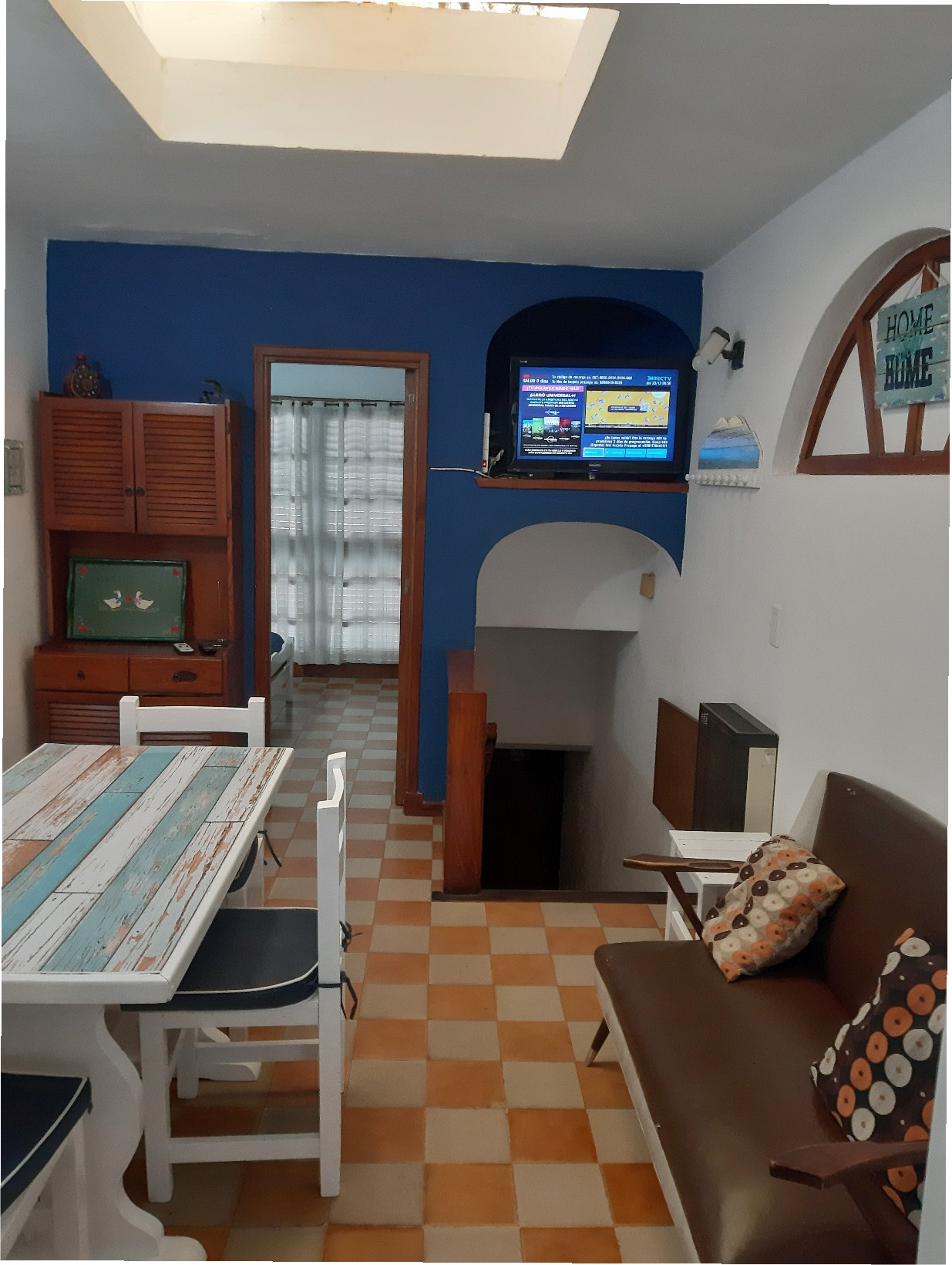 Depto Gesell Olas Publicidad