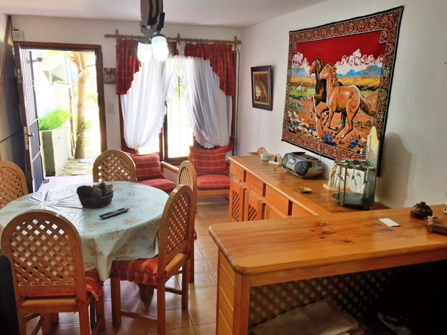 Completisimo Duplex Para 4/5, 2 Baños, Wifi, Lavarropas, ETC